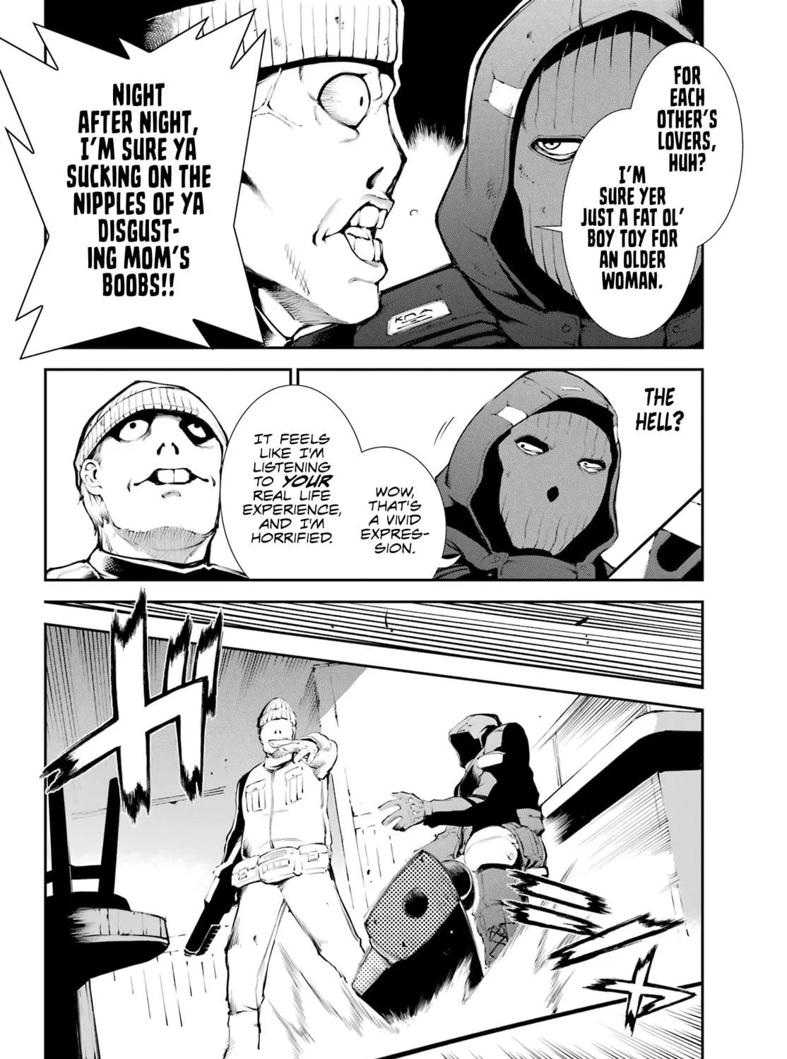 Read Moscow 2160 chapter 1 image 27 on Lezhin