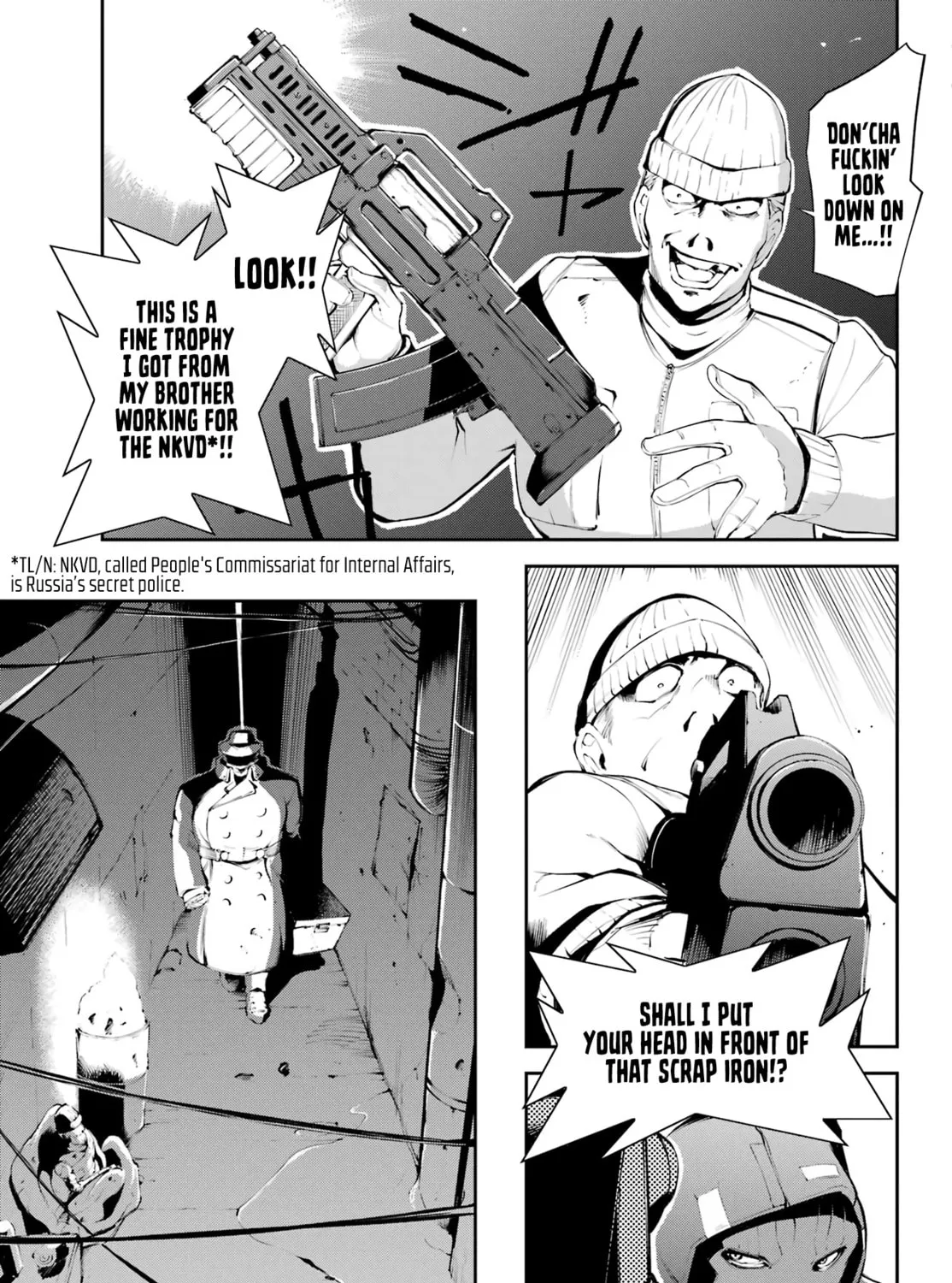 Read Moscow 2160 chapter 1 image 29 on Lezhin