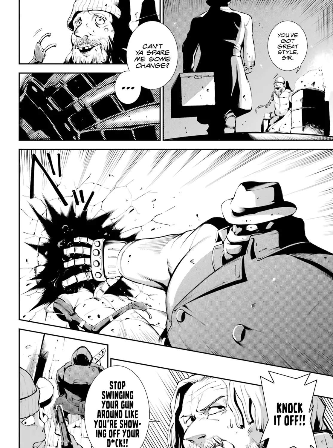 Read Moscow 2160 chapter 1 image 31 on Lezhin