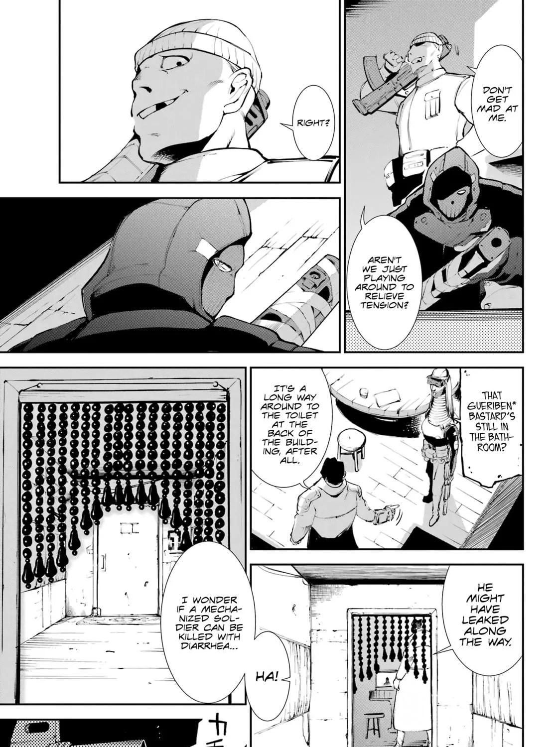 Read Moscow 2160 chapter 1 image 33 on Lezhin