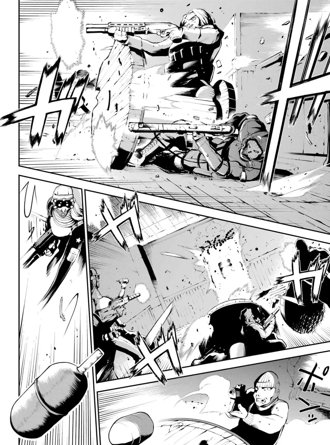 Read Moscow 2160 chapter 1 image 39 on Lezhin
