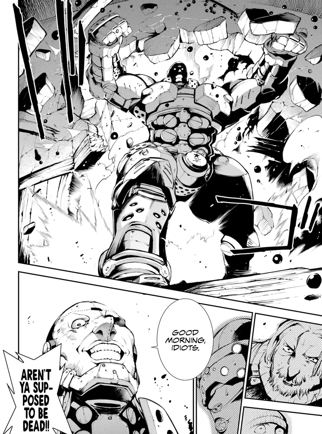 Read Moscow 2160 chapter 1 image 43 on Lezhin