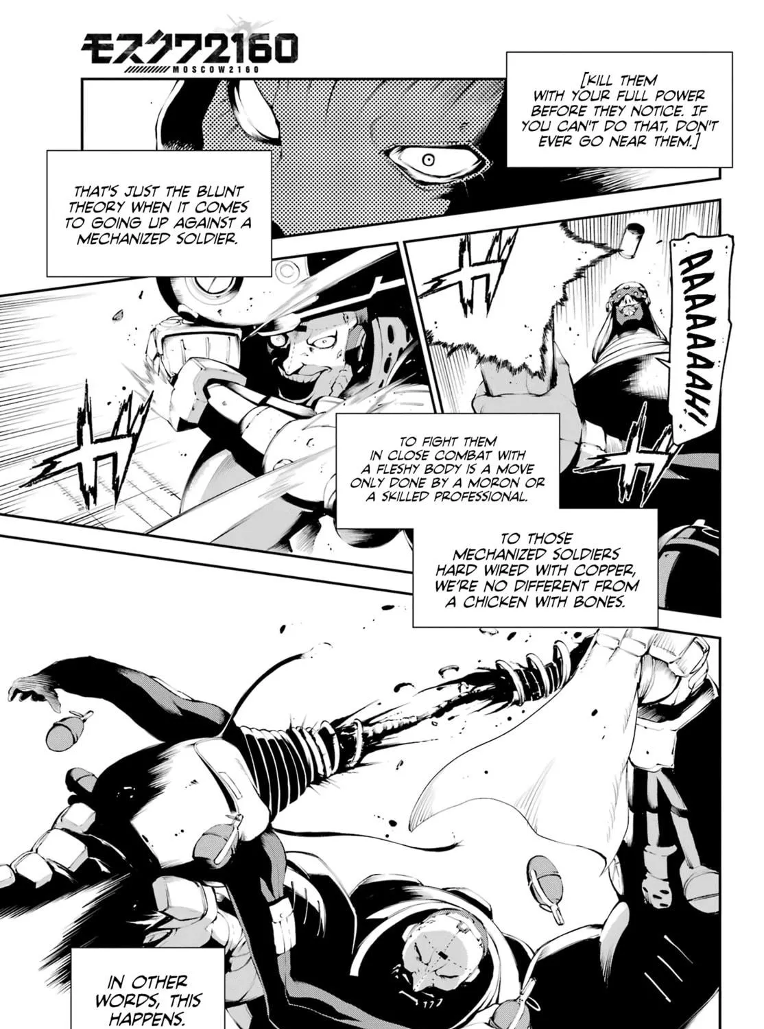 Read Moscow 2160 chapter 1 image 45 on Lezhin