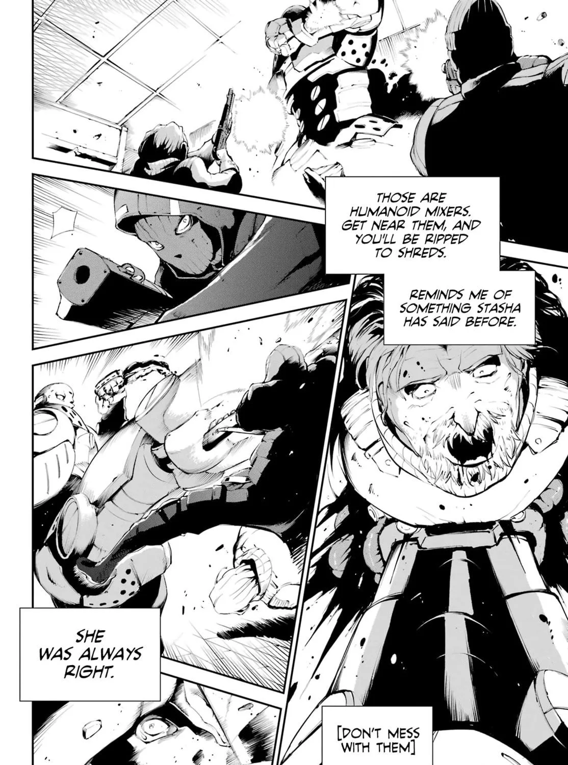 Read Moscow 2160 chapter 1 image 47 on Lezhin