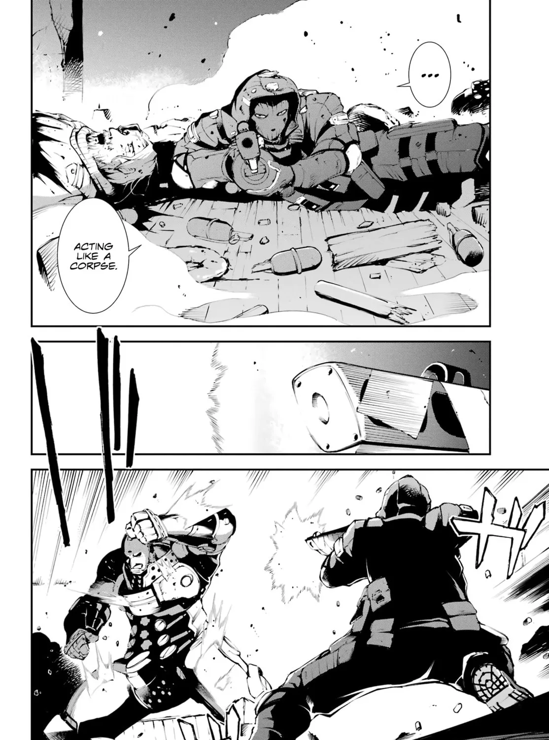 Read Moscow 2160 chapter 1 image 55 on Lezhin