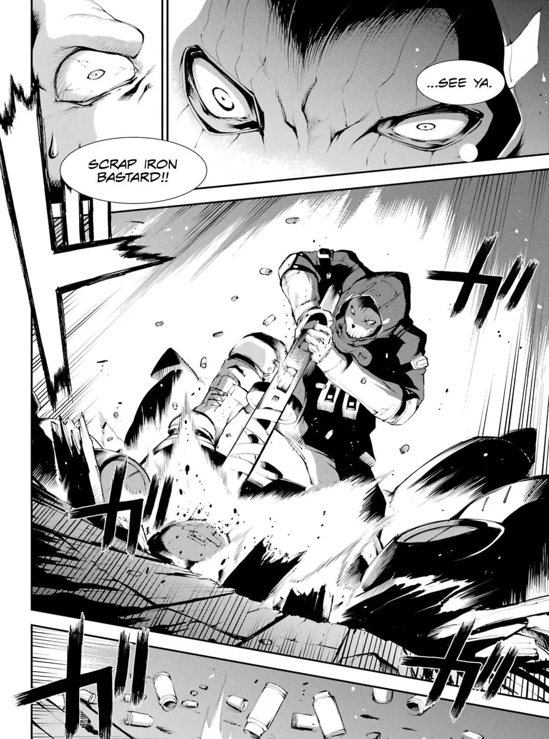 Read Moscow 2160 chapter 1 image 67 on Lezhin
