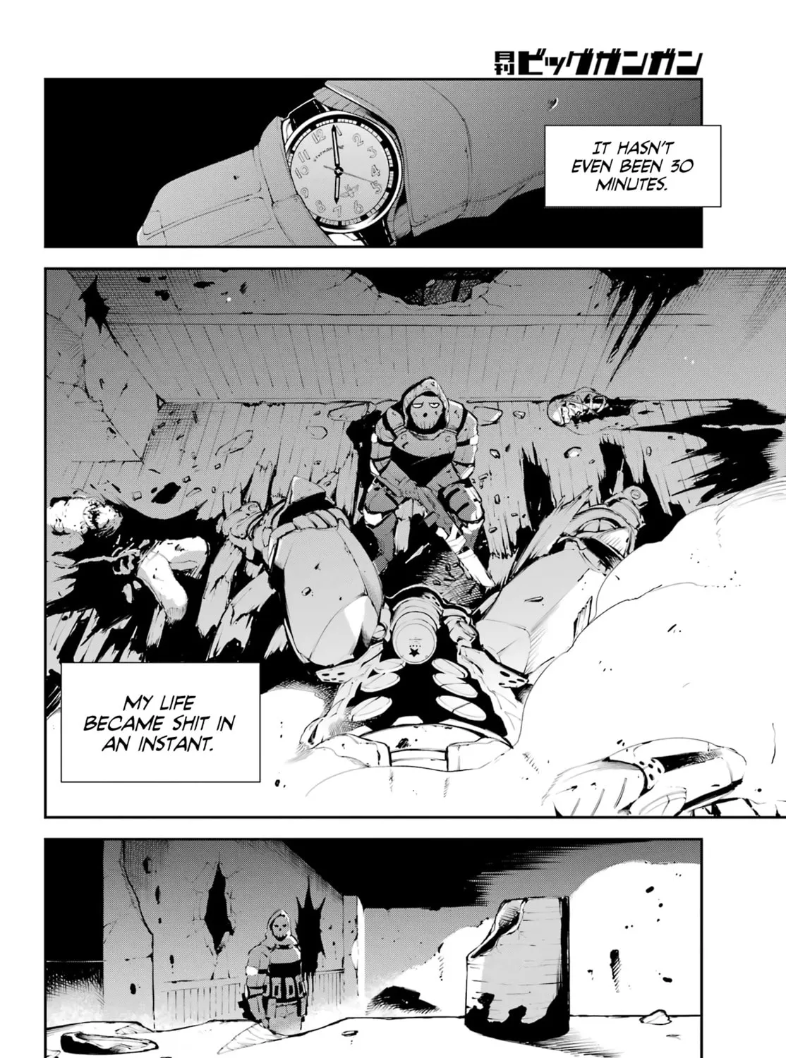 Read Moscow 2160 chapter 1 image 71 on Lezhin