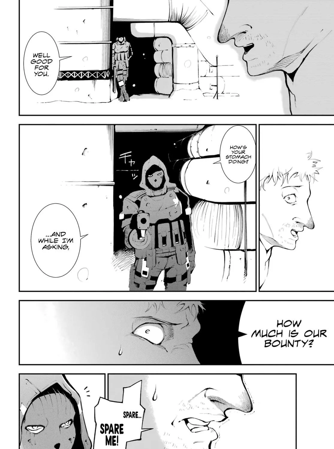 Read Moscow 2160 chapter 1 image 75 on Lezhin