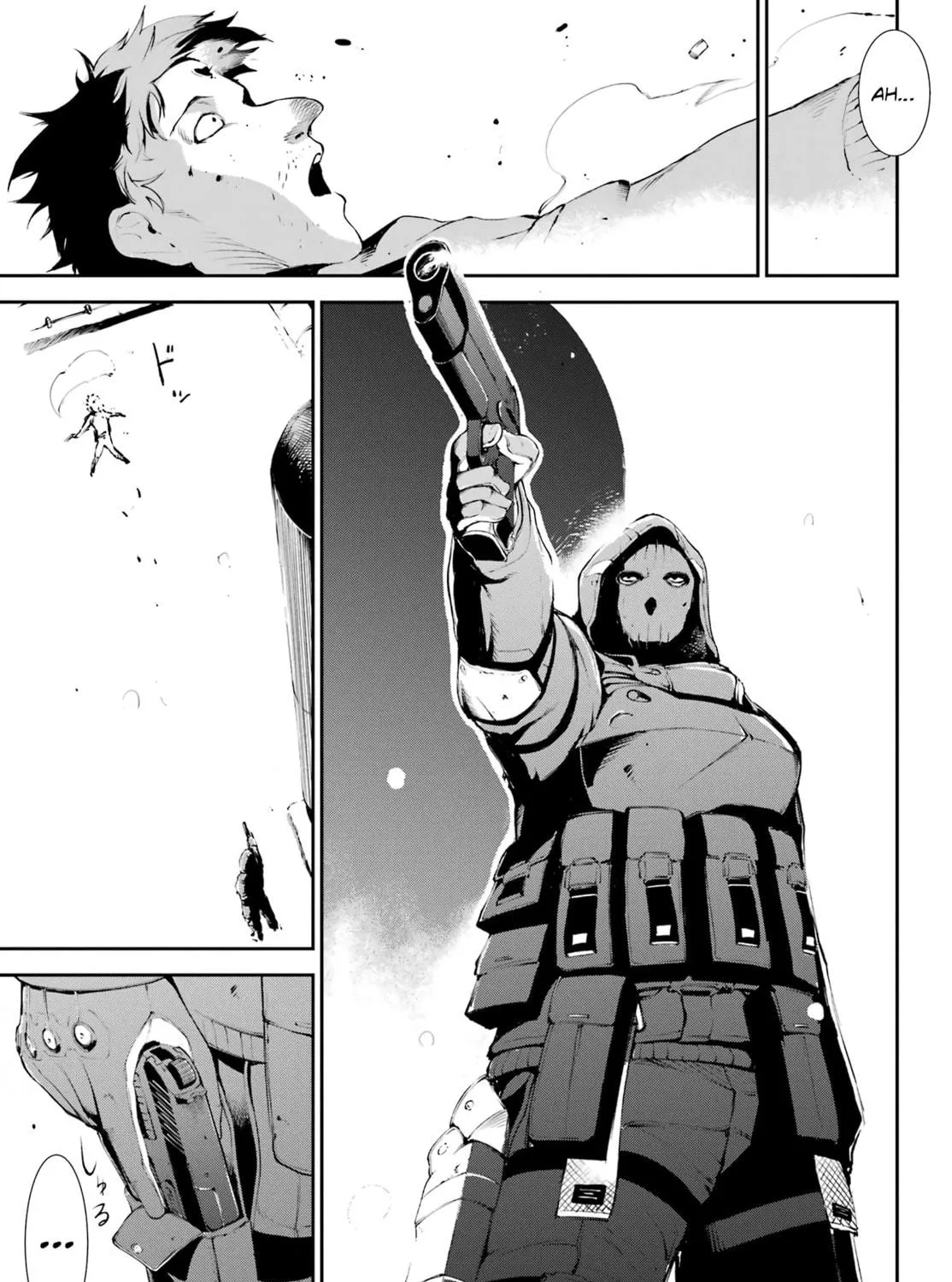 Read Moscow 2160 chapter 1 image 81 on Lezhin