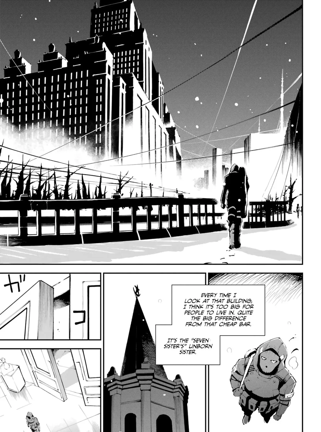 Read Moscow 2160 chapter 1 image 85 on Lezhin