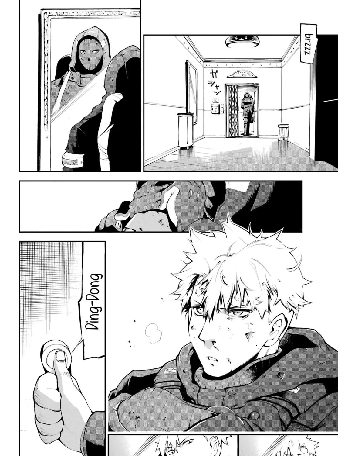 Read Moscow 2160 chapter 1 image 87 on Lezhin