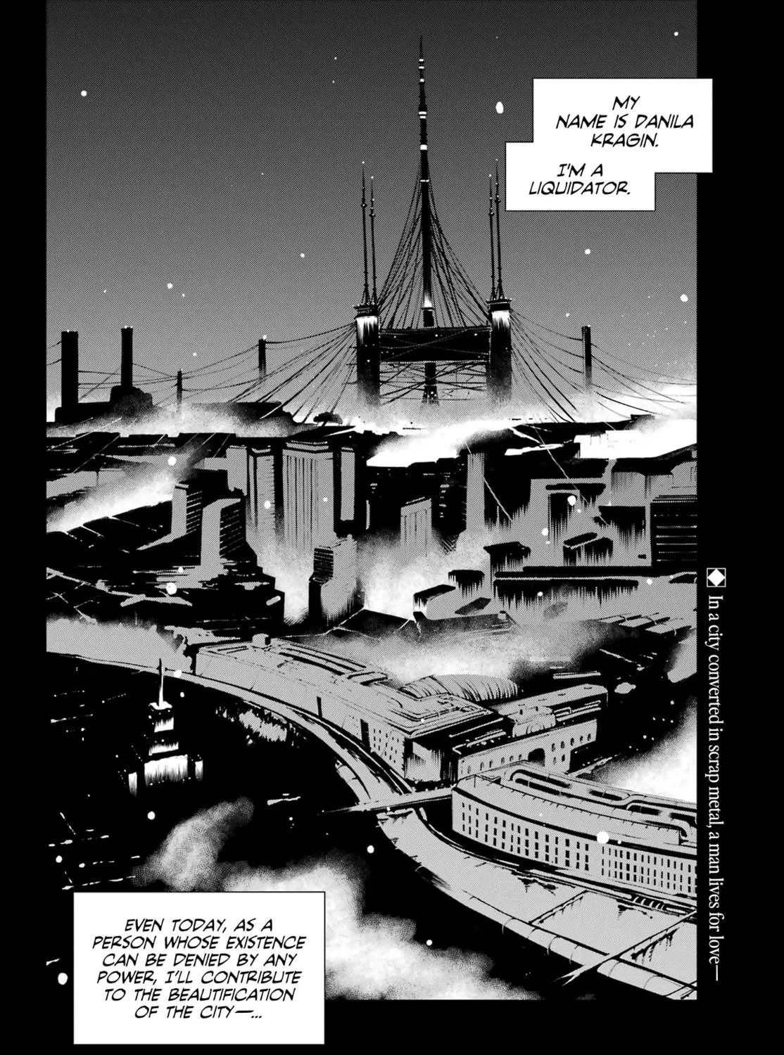 Read Moscow 2160 chapter 1 image 99 on Lezhin