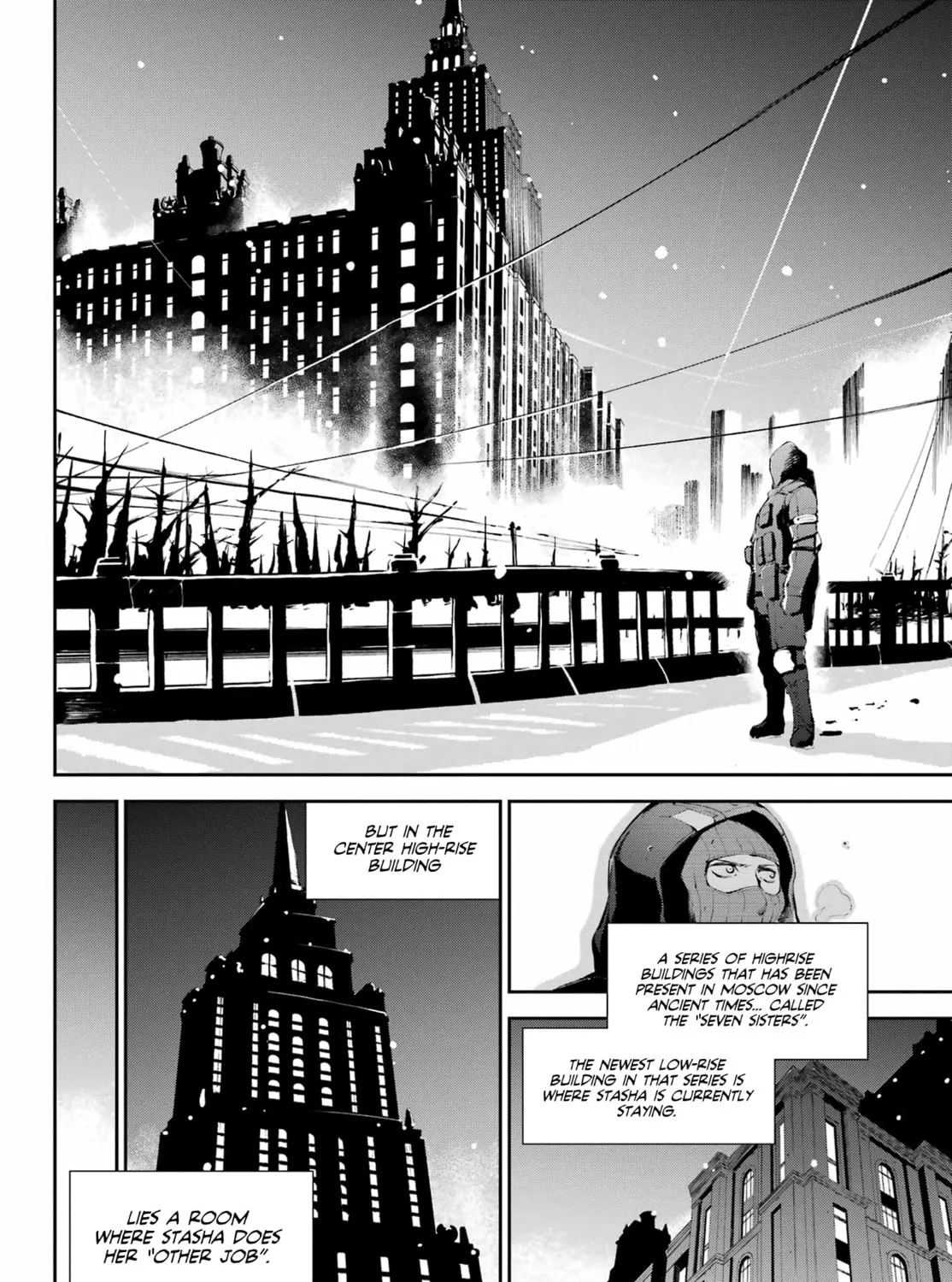 Read Moscow 2160 chapter 10 image 19 on Lezhin