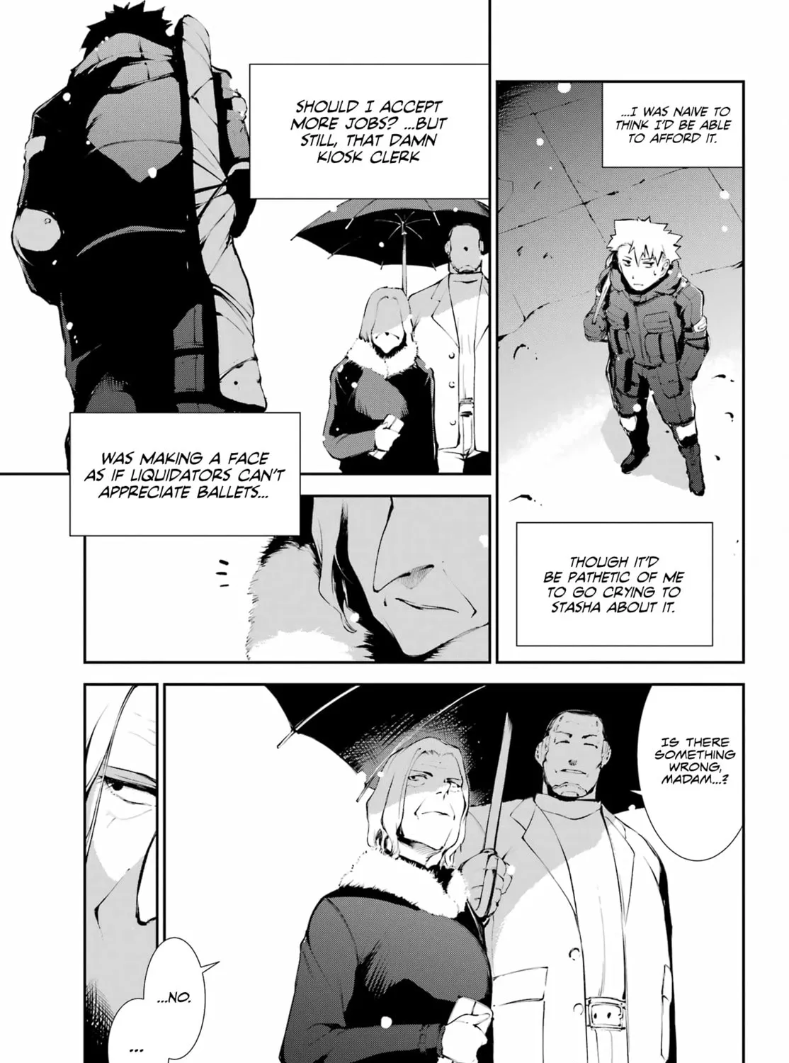 Read Moscow 2160 chapter 10 image 25 on Lezhin