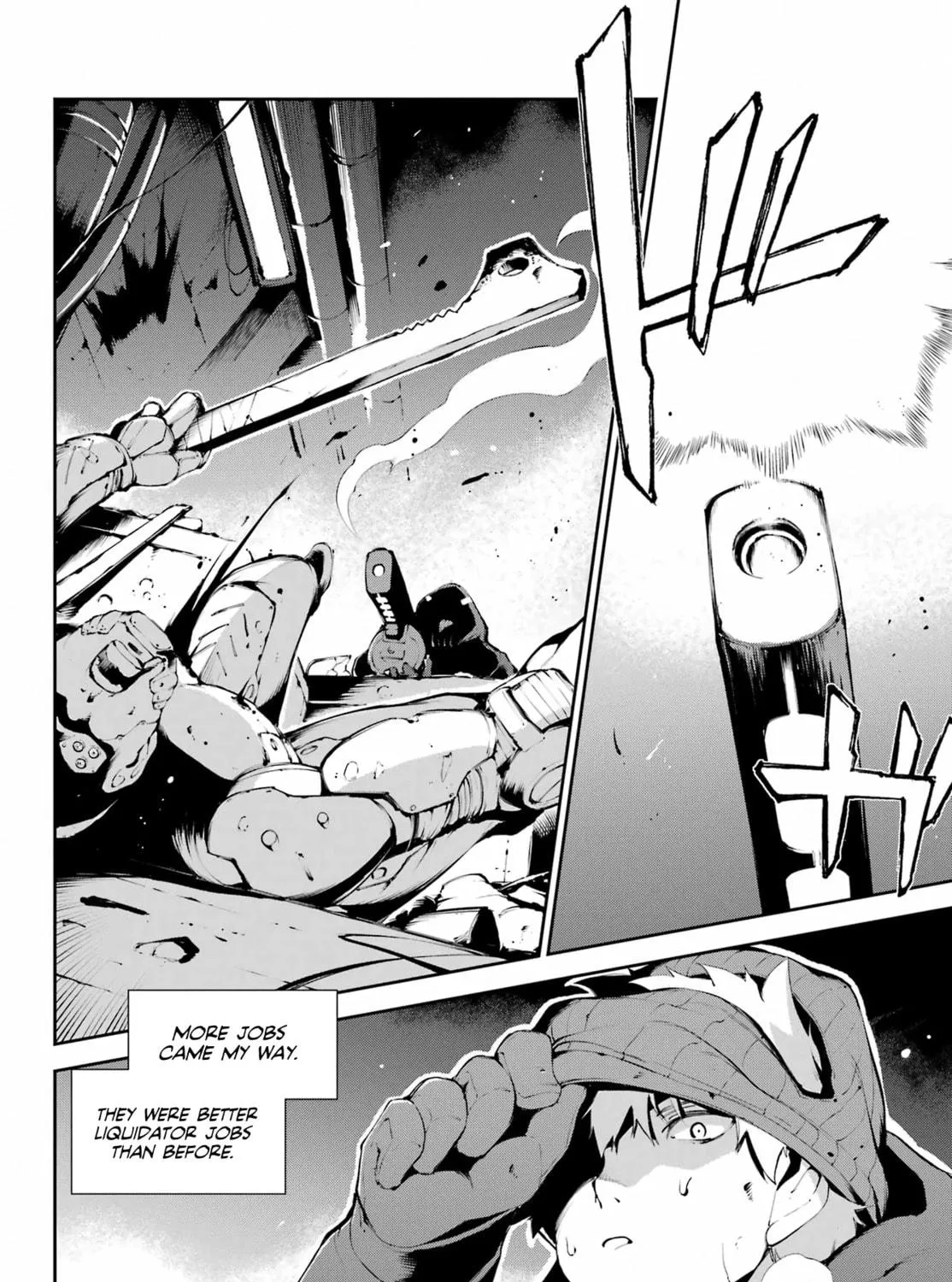 Read Moscow 2160 chapter 10 image 3 on Lezhin