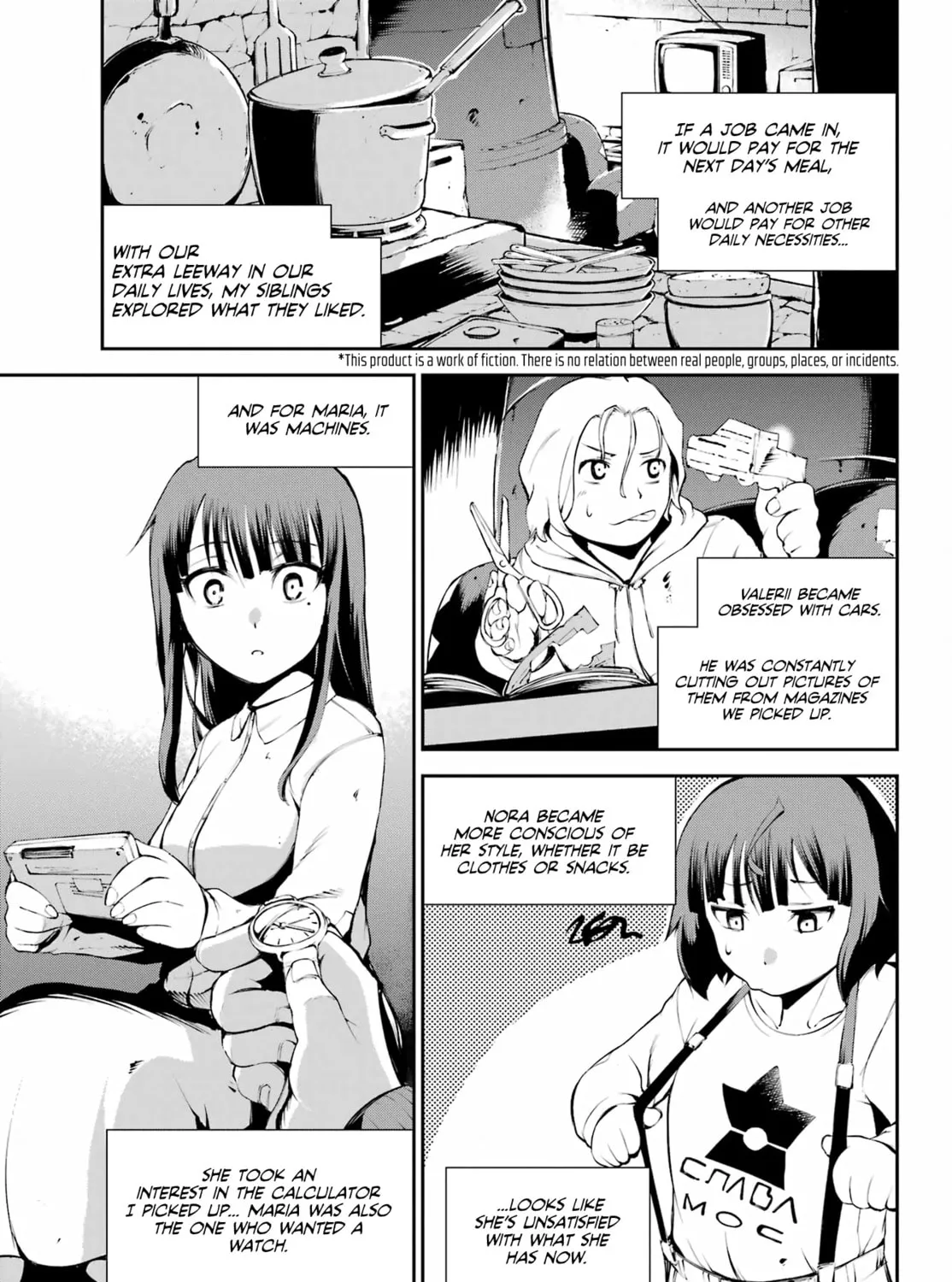 Read Moscow 2160 chapter 10 image 5 on Lezhin