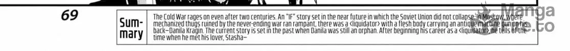 Read Moscow 2160 chapter 11 image 10 on Lezhin