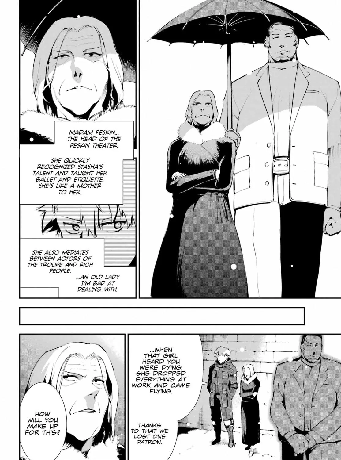 Read Moscow 2160 chapter 11 image 15 on Lezhin