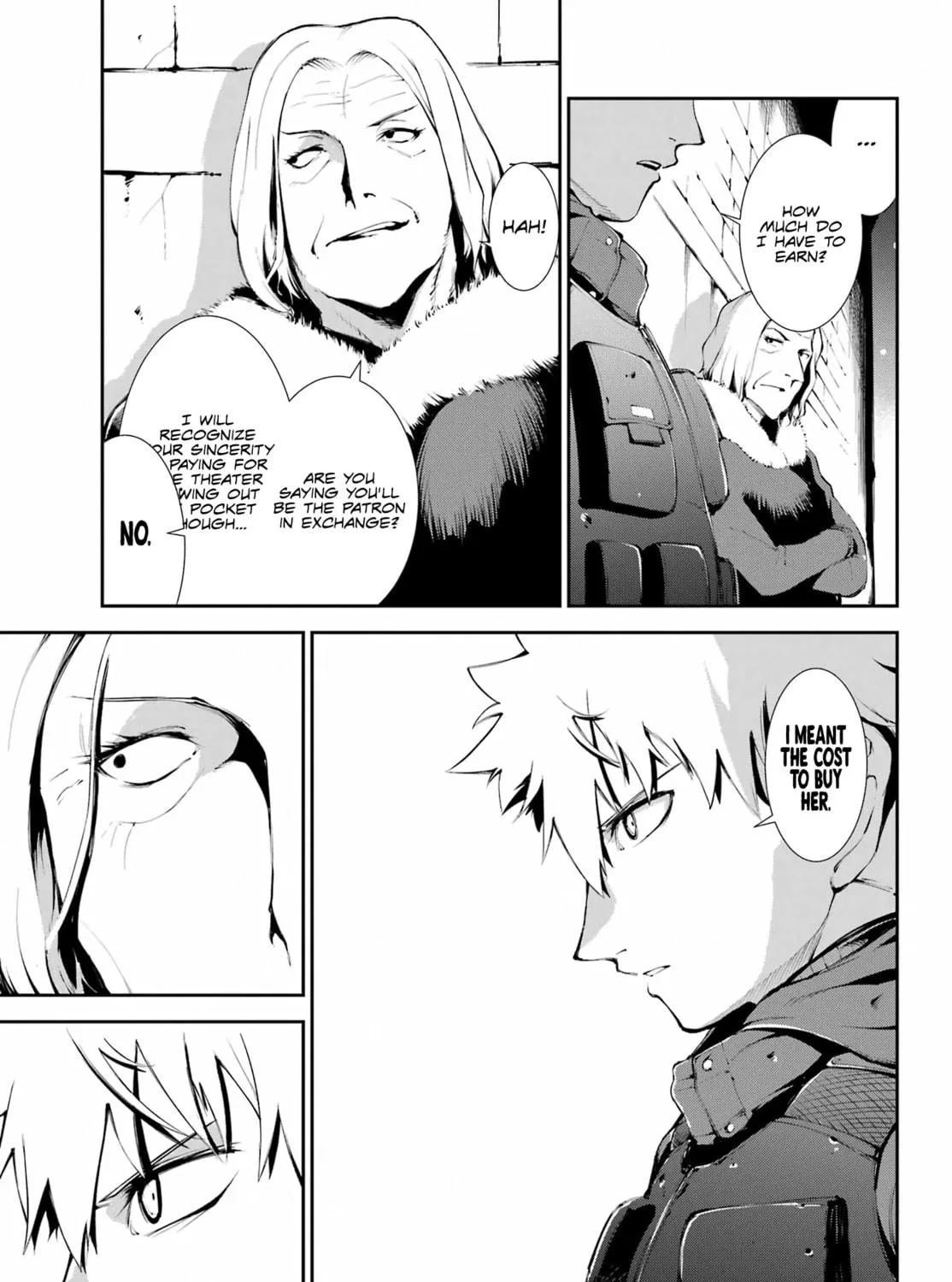 Read Moscow 2160 chapter 11 image 17 on Lezhin