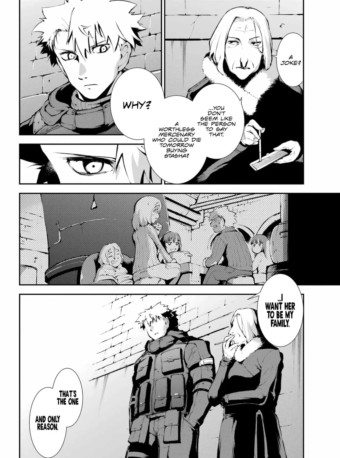 Read Moscow 2160 chapter 11 image 19 on Lezhin