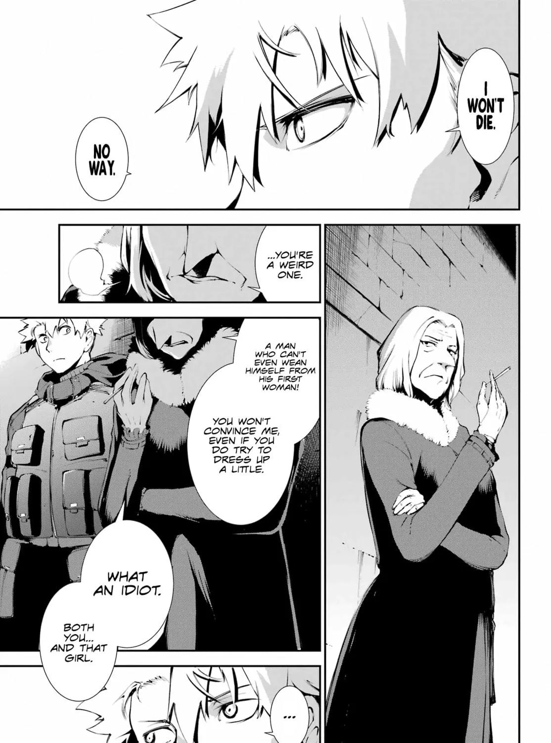 Read Moscow 2160 chapter 11 image 21 on Lezhin