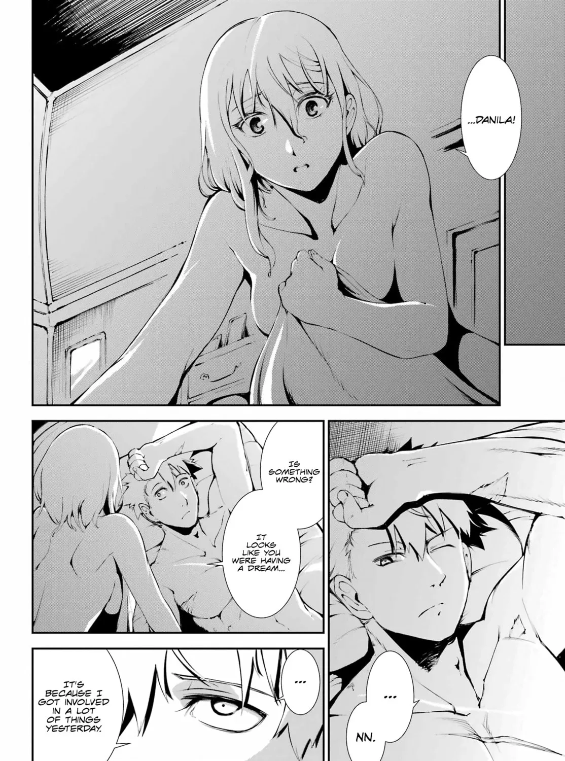 Read Moscow 2160 chapter 11 image 35 on Lezhin