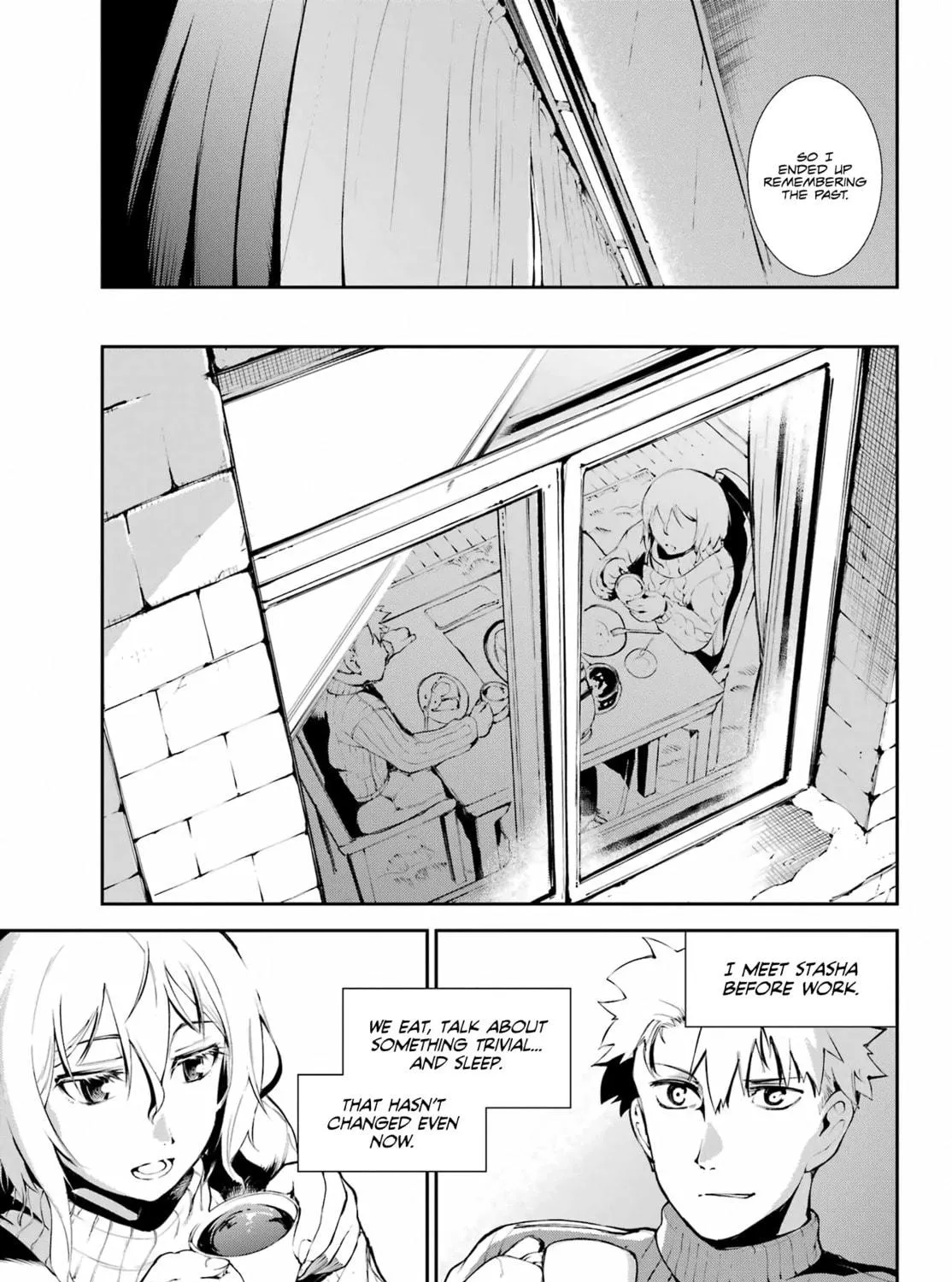 Read Moscow 2160 chapter 11 image 37 on Lezhin