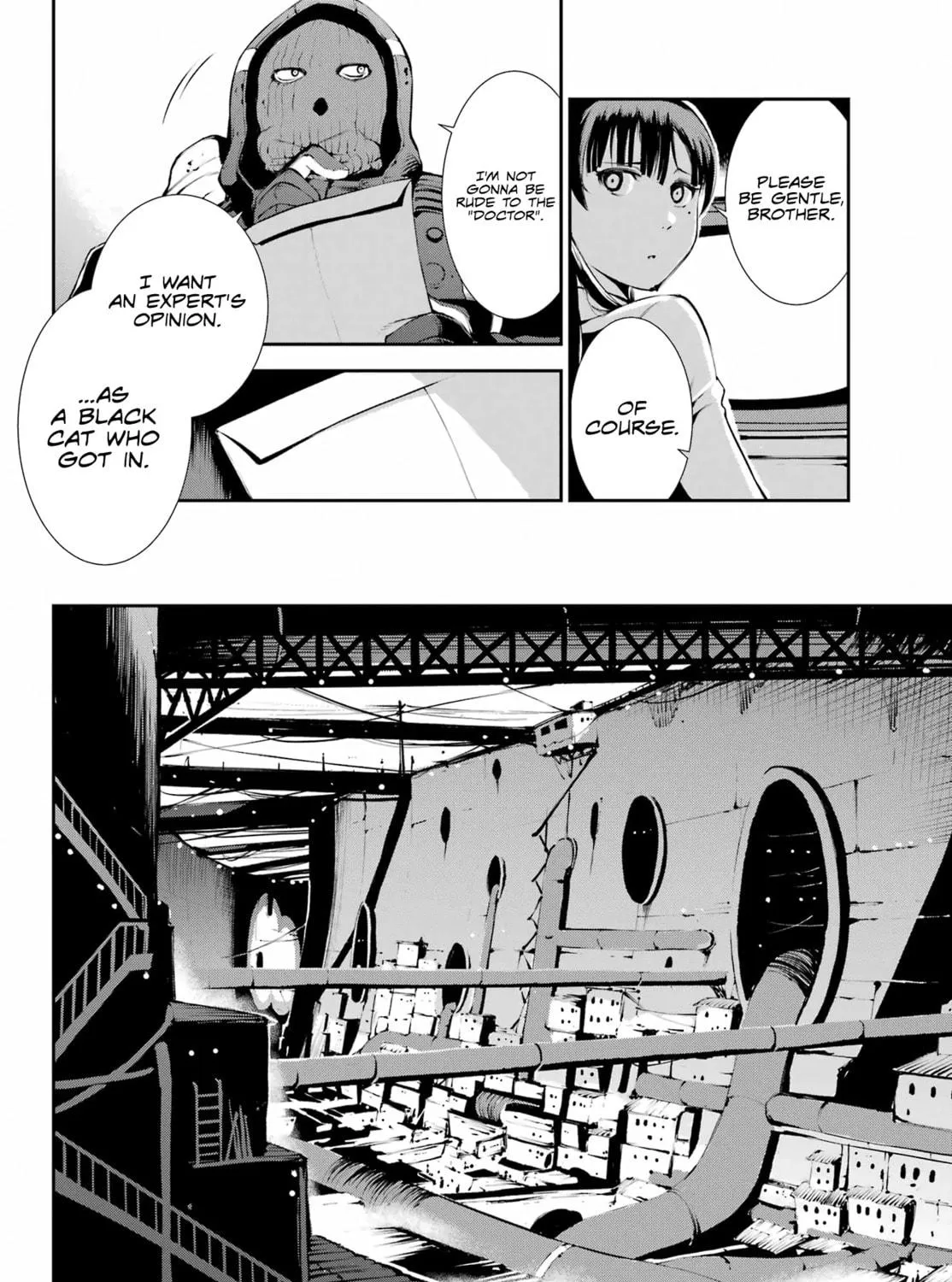 Read Moscow 2160 chapter 12 image 27 on Lezhin