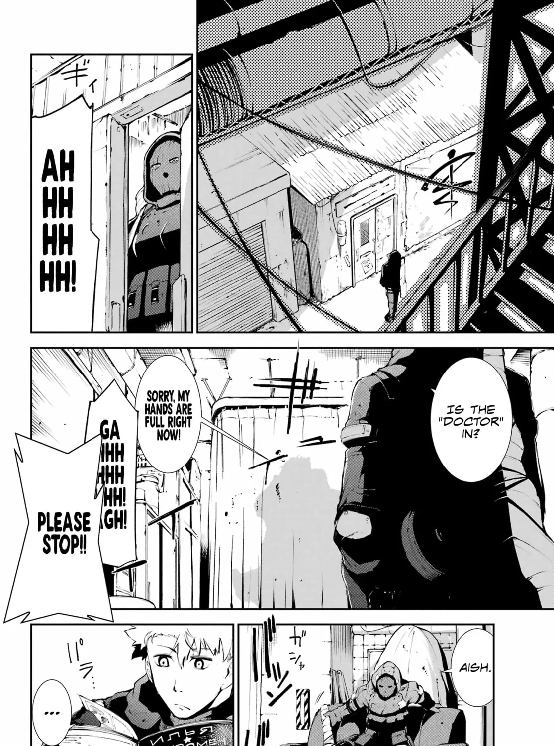 Read Moscow 2160 chapter 12 image 31 on Lezhin