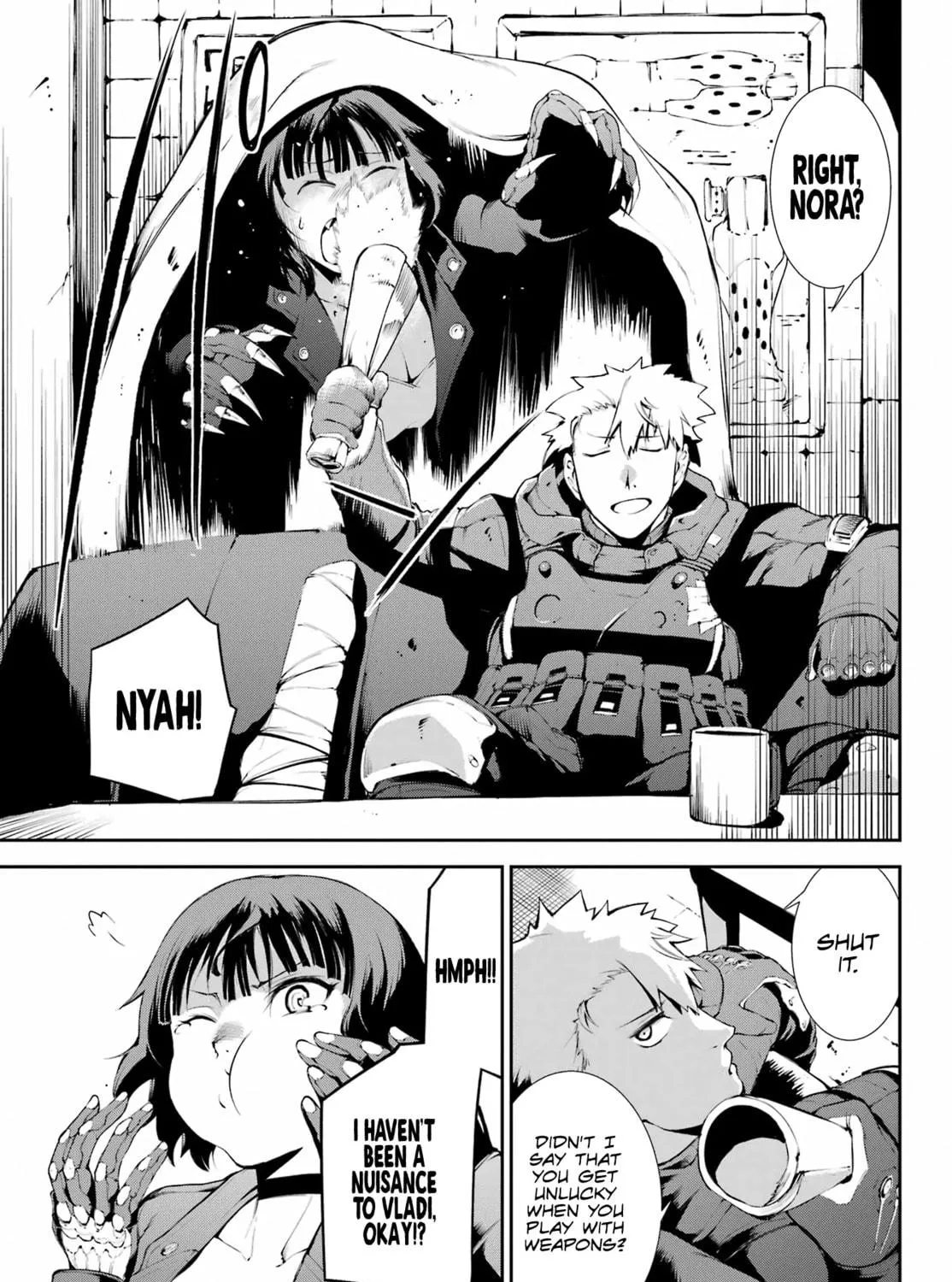 Read Moscow 2160 chapter 12 image 37 on Lezhin