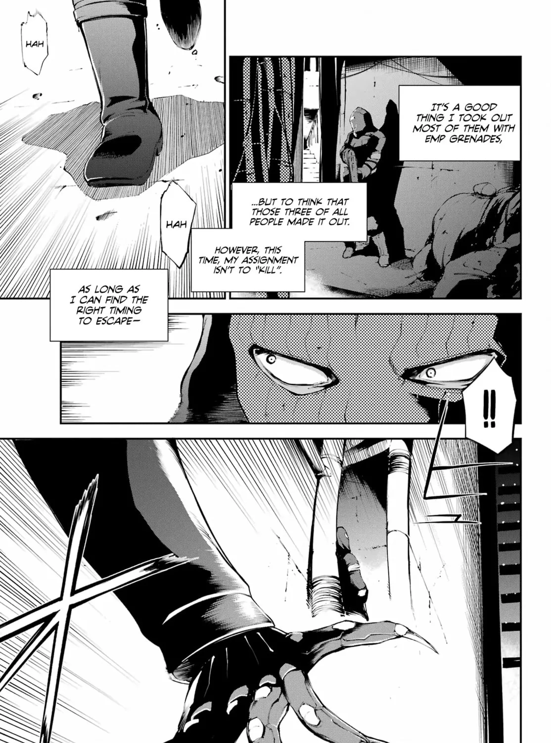 Read Moscow 2160 chapter 12 image 5 on Lezhin