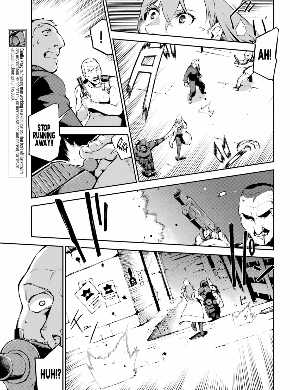 Read Moscow 2160 chapter 14 image 11 on Lezhin