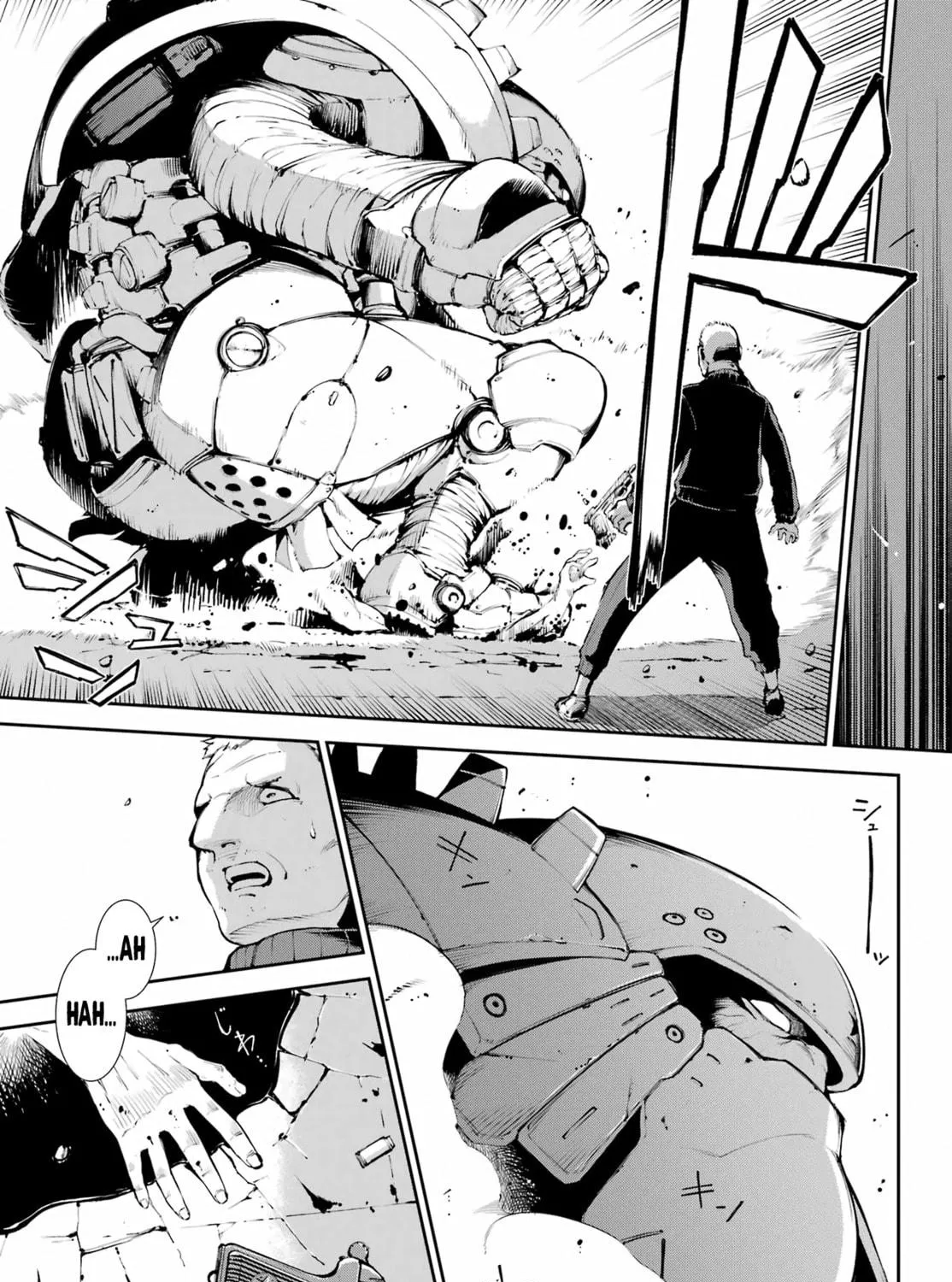 Read Moscow 2160 chapter 14 image 15 on Lezhin