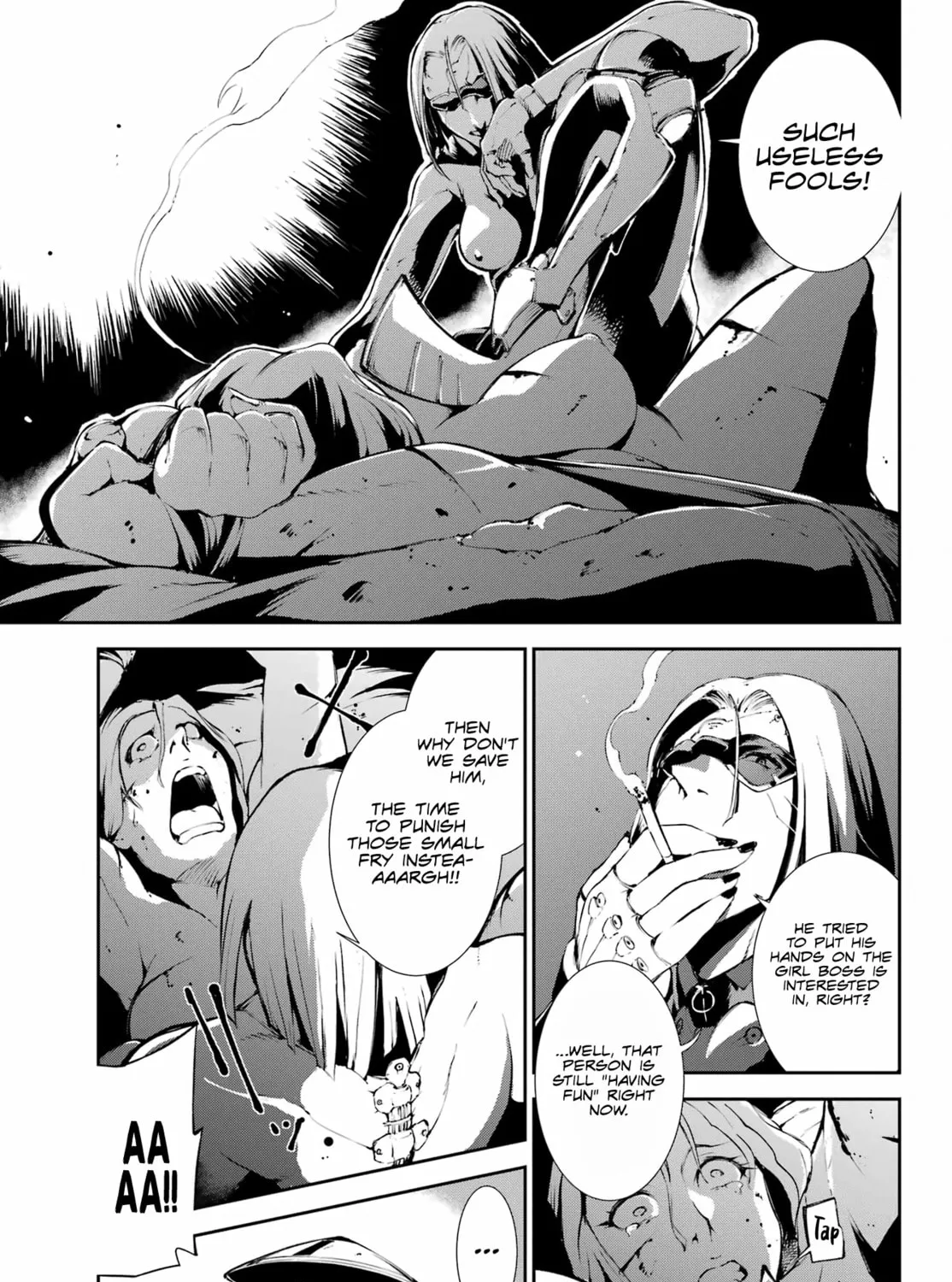 Read Moscow 2160 chapter 14 image 19 on Lezhin