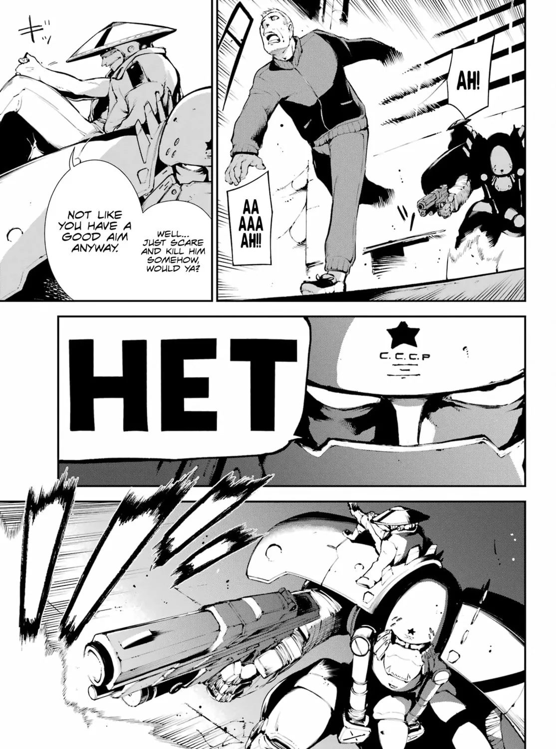 Read Moscow 2160 chapter 14 image 23 on Lezhin