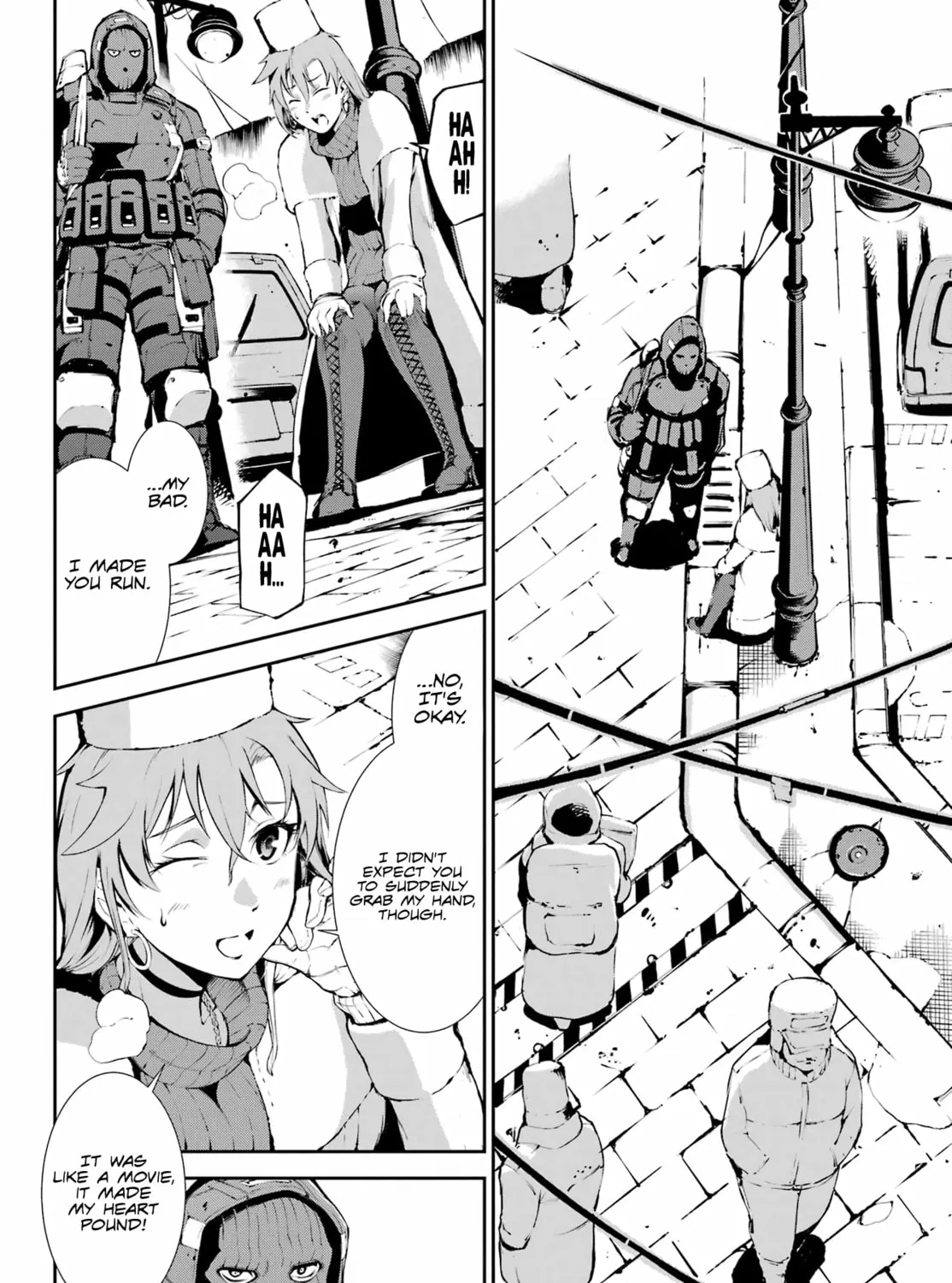 Read Moscow 2160 chapter 14 image 29 on Lezhin