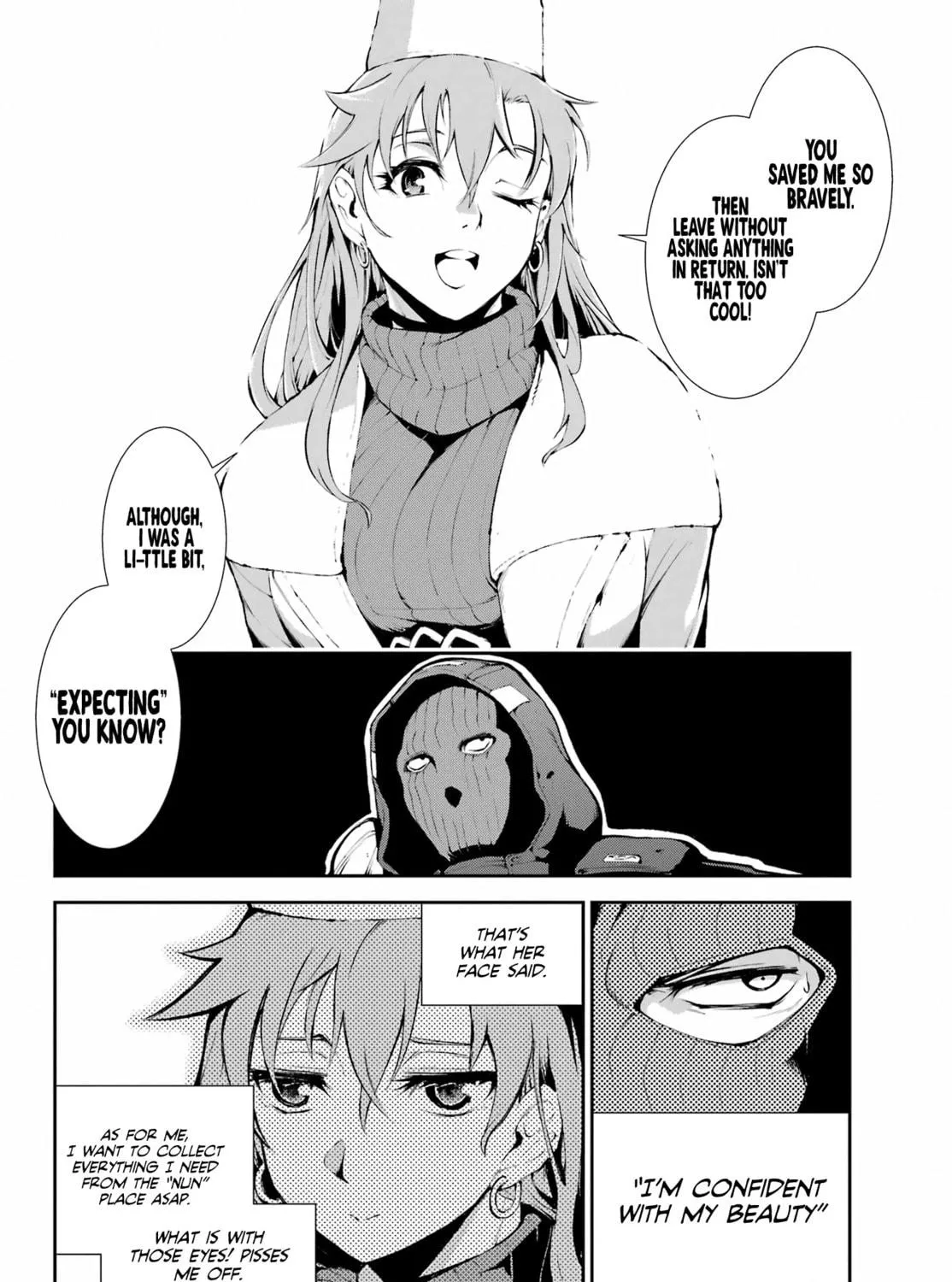 Read Moscow 2160 chapter 14 image 33 on Lezhin