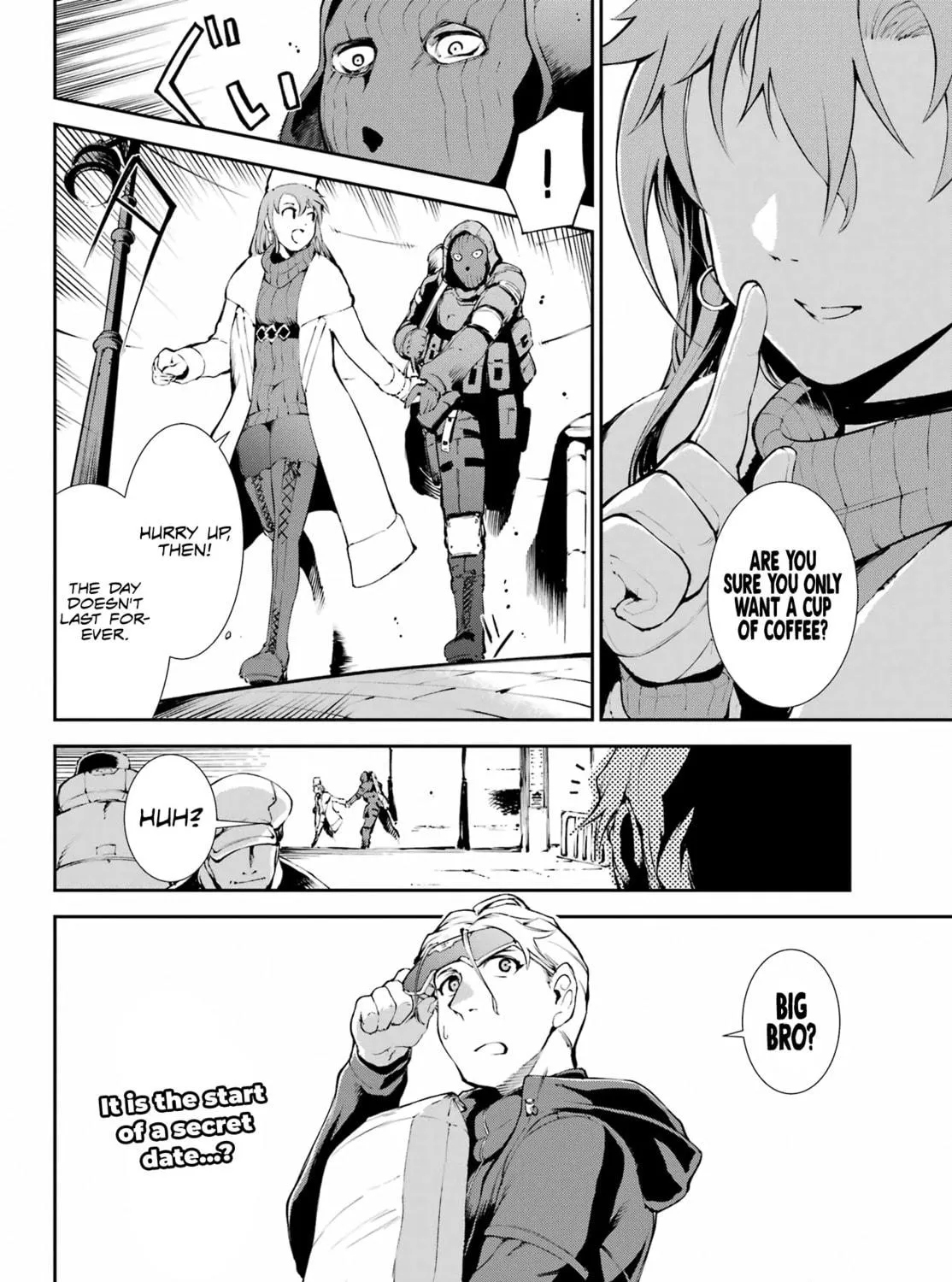 Read Moscow 2160 chapter 14 image 37 on Lezhin