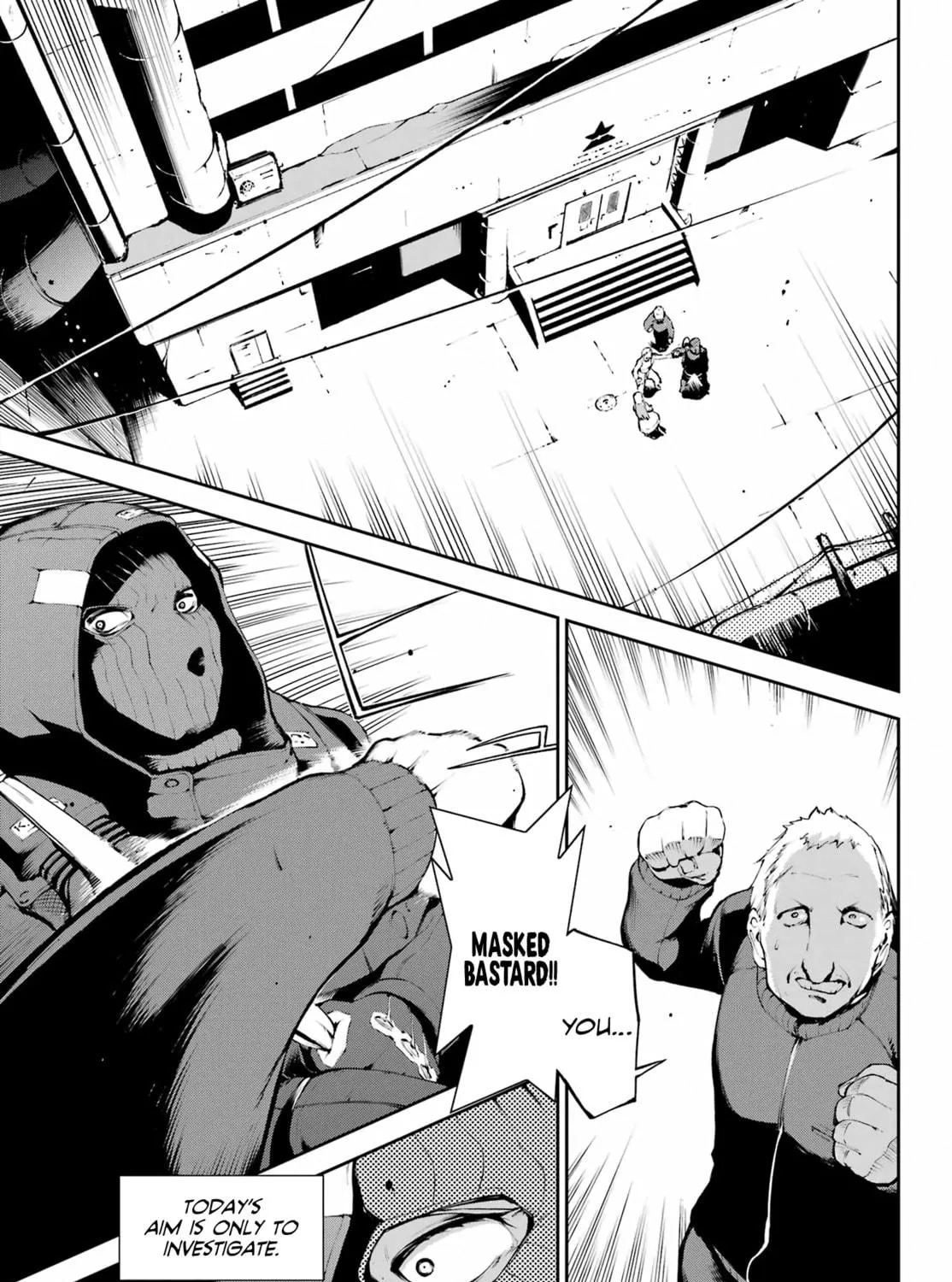 Read Moscow 2160 chapter 14 image 7 on Lezhin