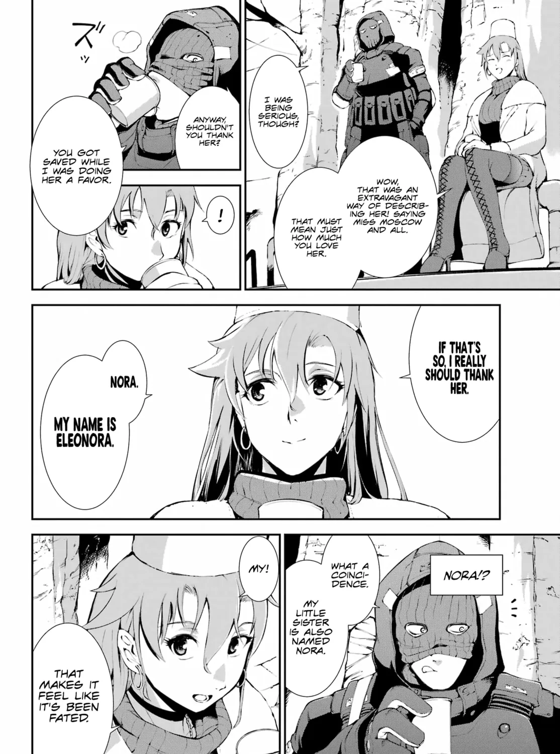 Read Moscow 2160 chapter 15 image 11 on Lezhin