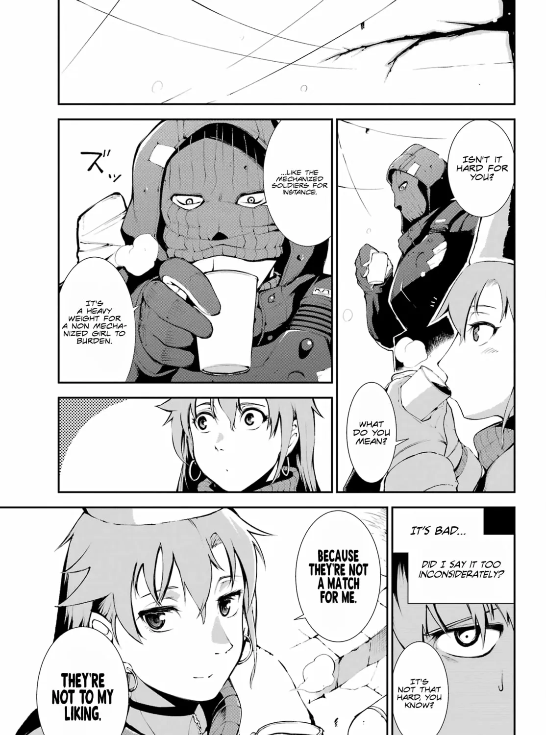 Read Moscow 2160 chapter 15 image 13 on Lezhin