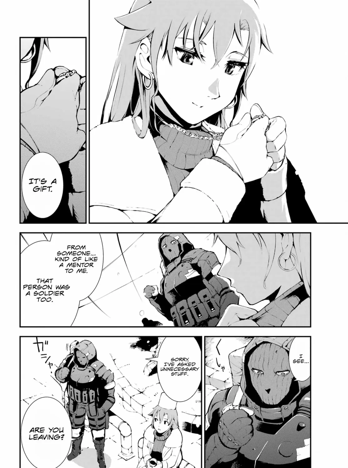 Read Moscow 2160 chapter 15 image 23 on Lezhin