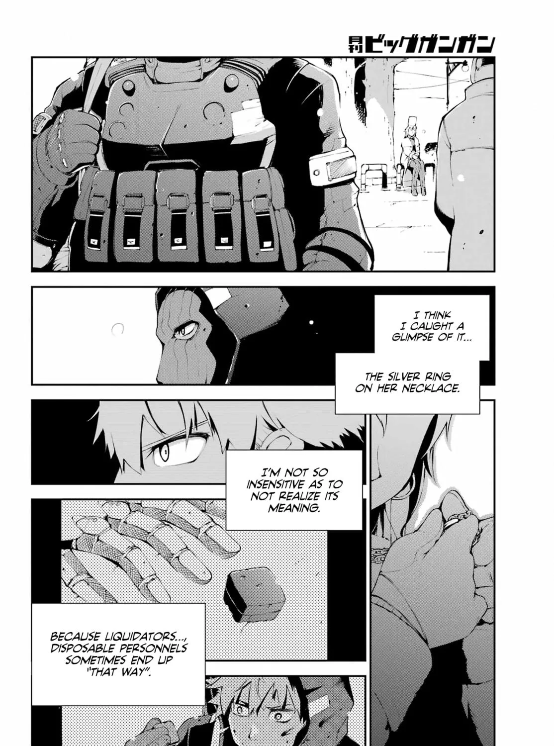 Read Moscow 2160 chapter 15 image 27 on Lezhin