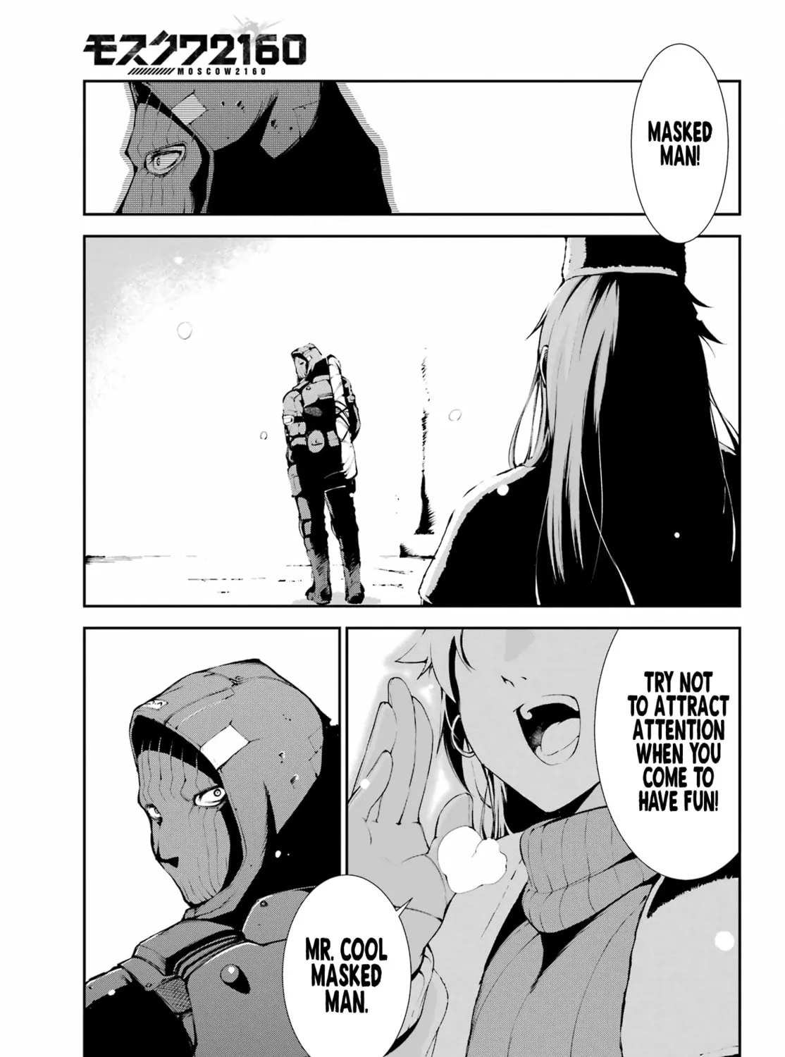 Read Moscow 2160 chapter 15 image 29 on Lezhin