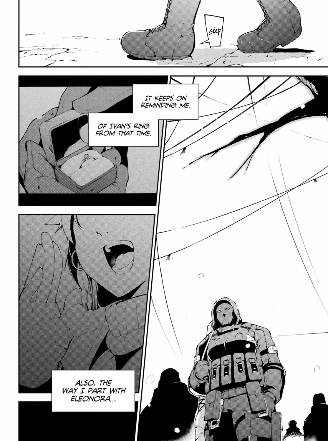 Read Moscow 2160 chapter 15 image 31 on Lezhin
