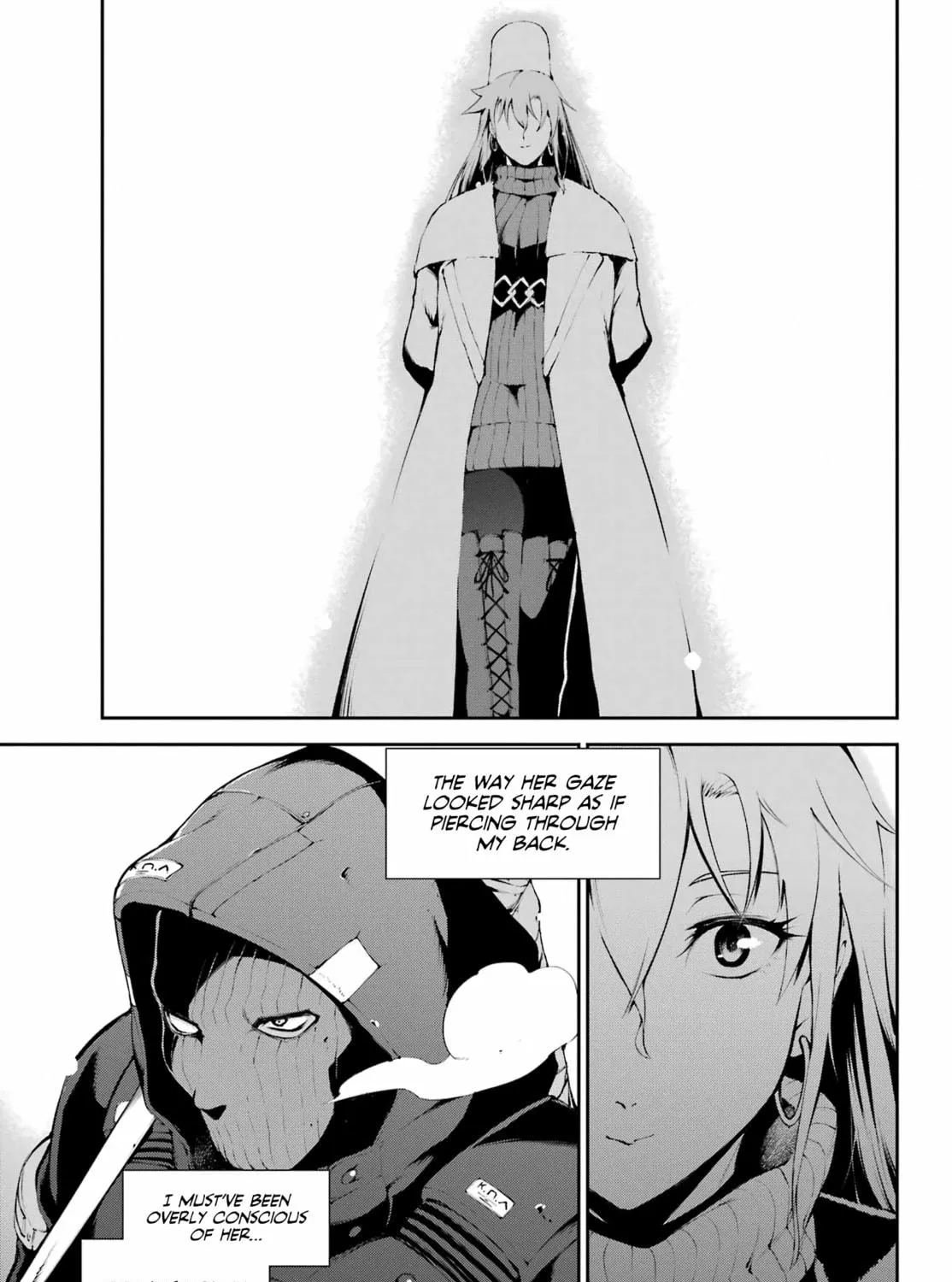 Read Moscow 2160 chapter 15 image 33 on Lezhin