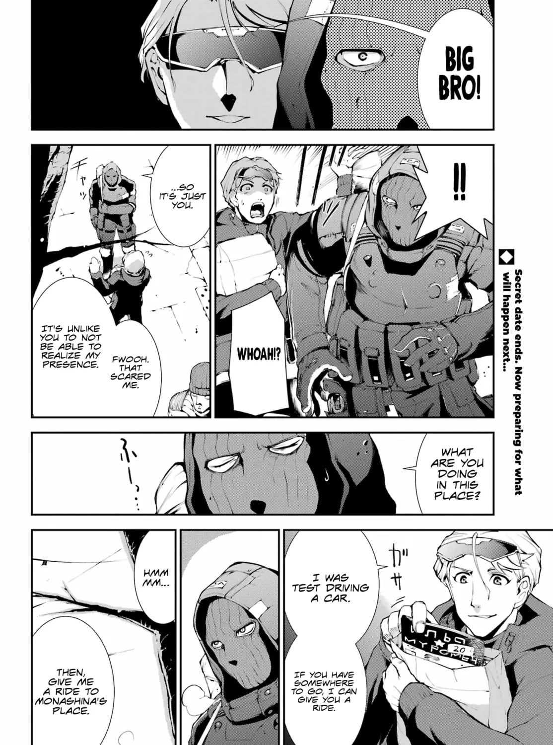 Read Moscow 2160 chapter 15 image 35 on Lezhin