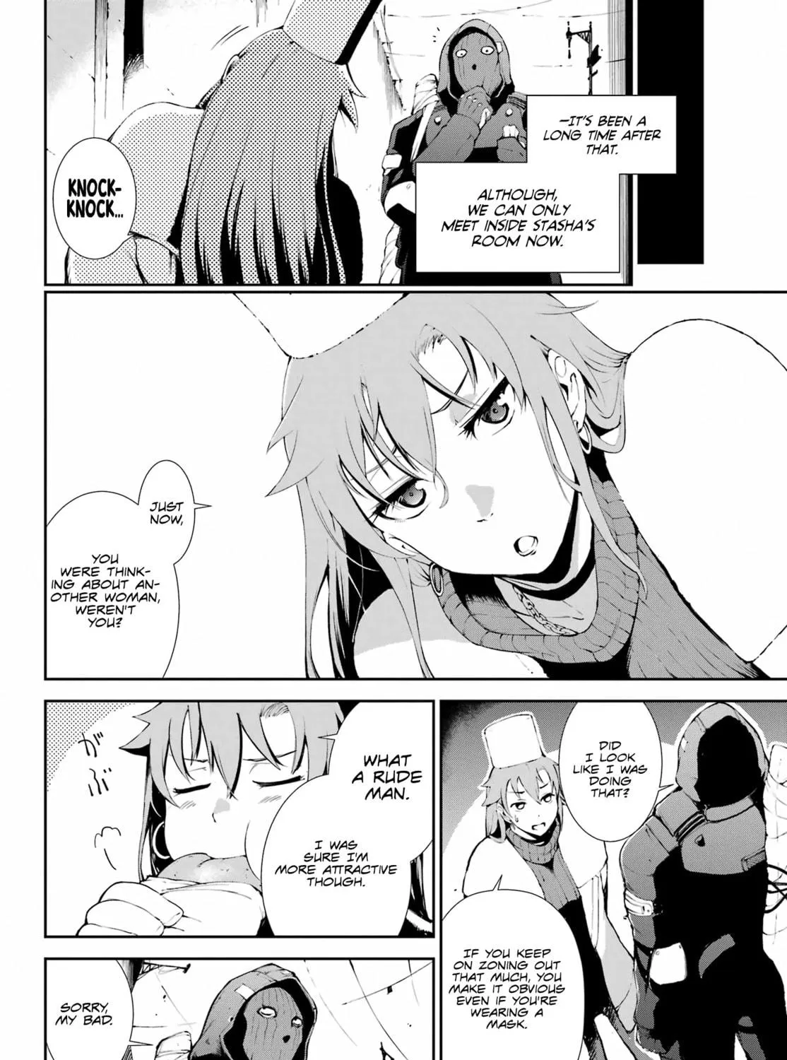 Read Moscow 2160 chapter 15 image 7 on Lezhin