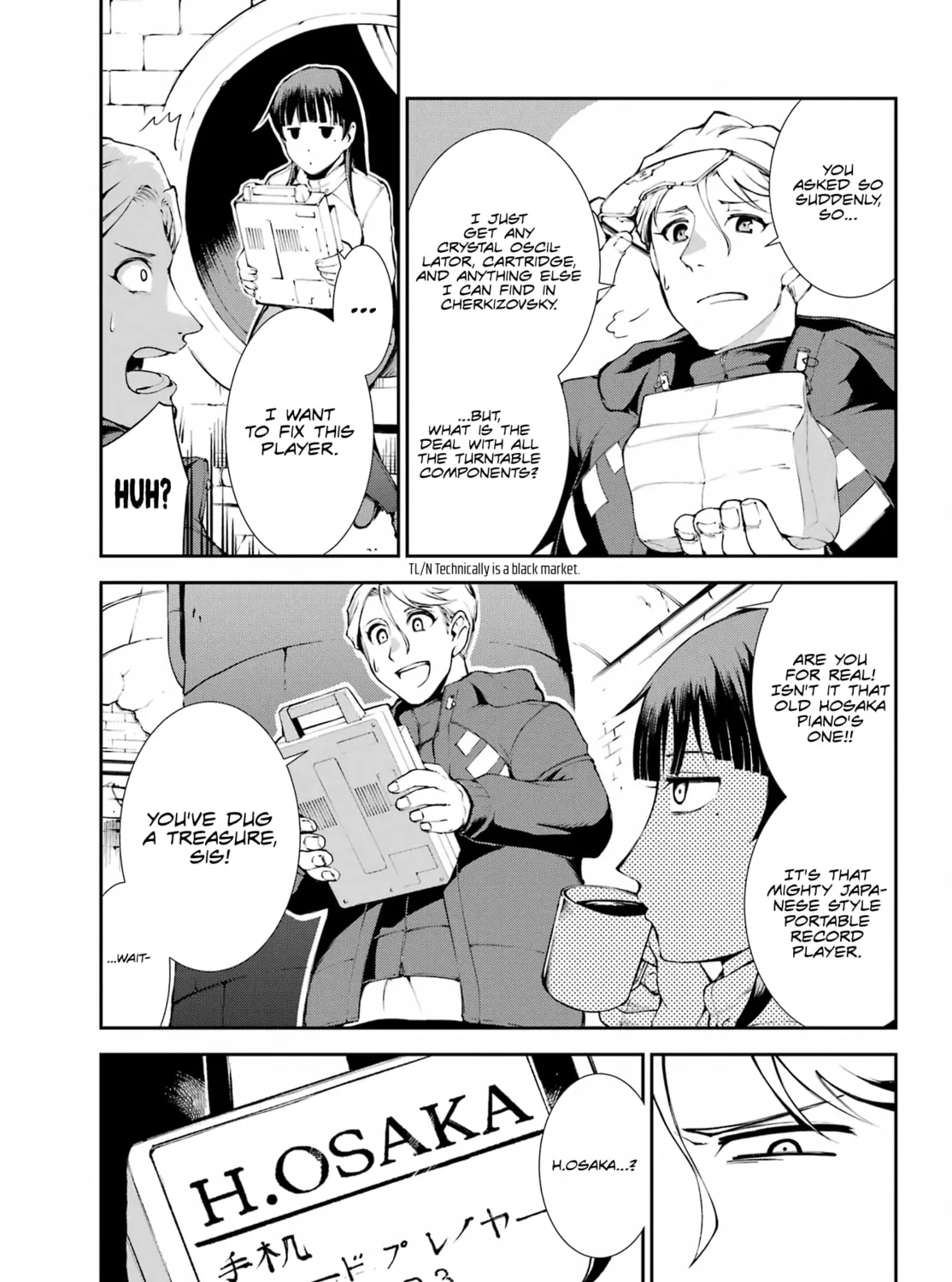 Read Moscow 2160 chapter 16 image 25 on Lezhin