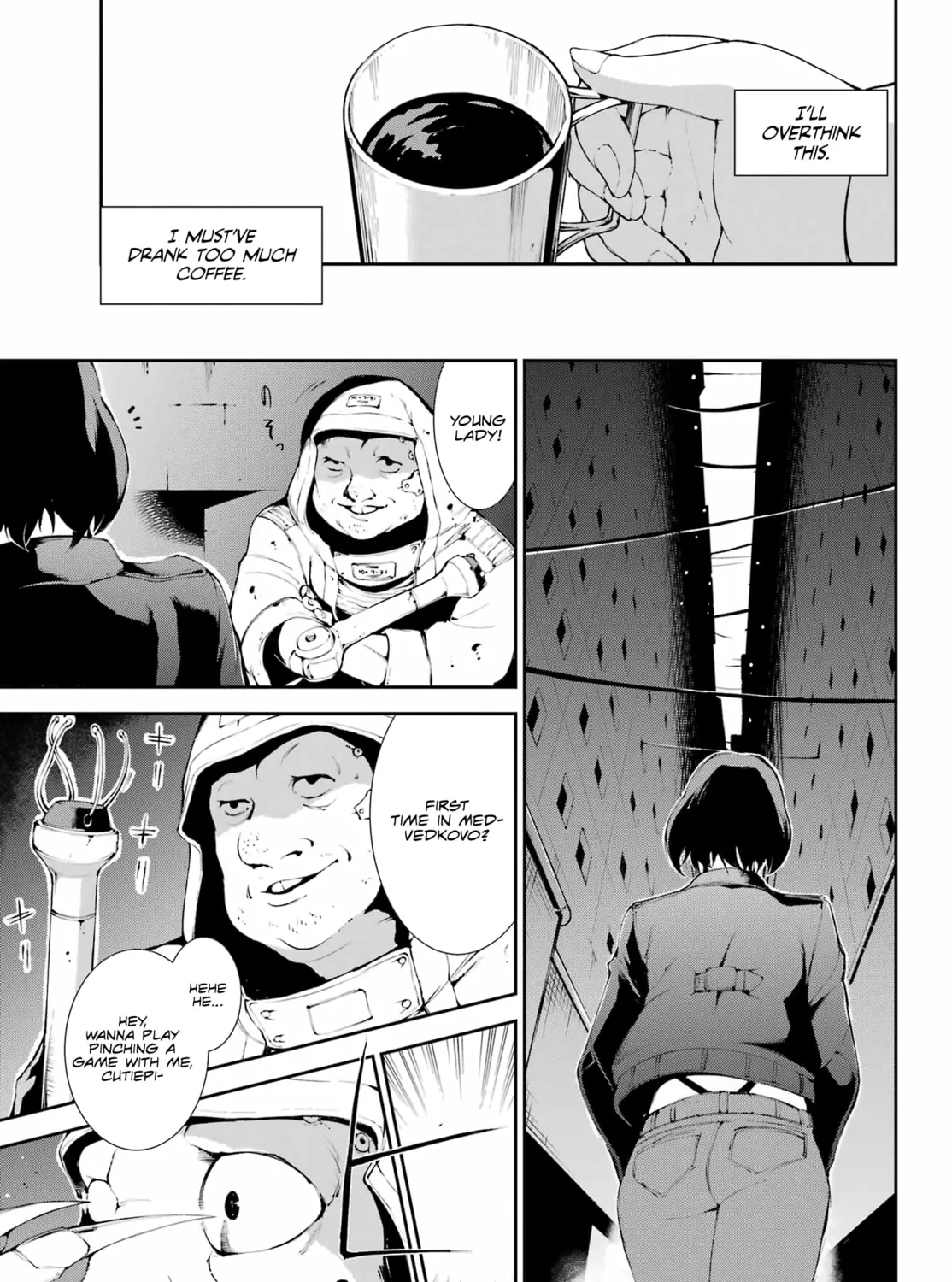 Read Moscow 2160 chapter 16 image 29 on Lezhin
